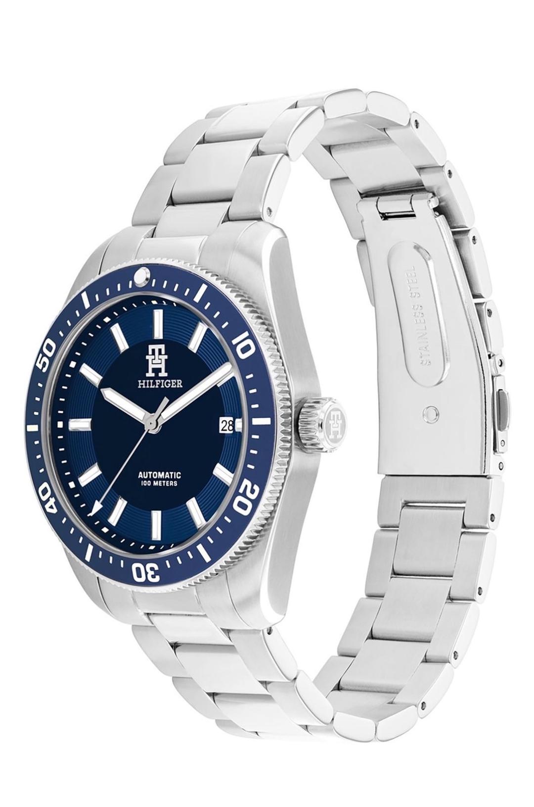 Tommy Hilfiger Механические часы — фото 2