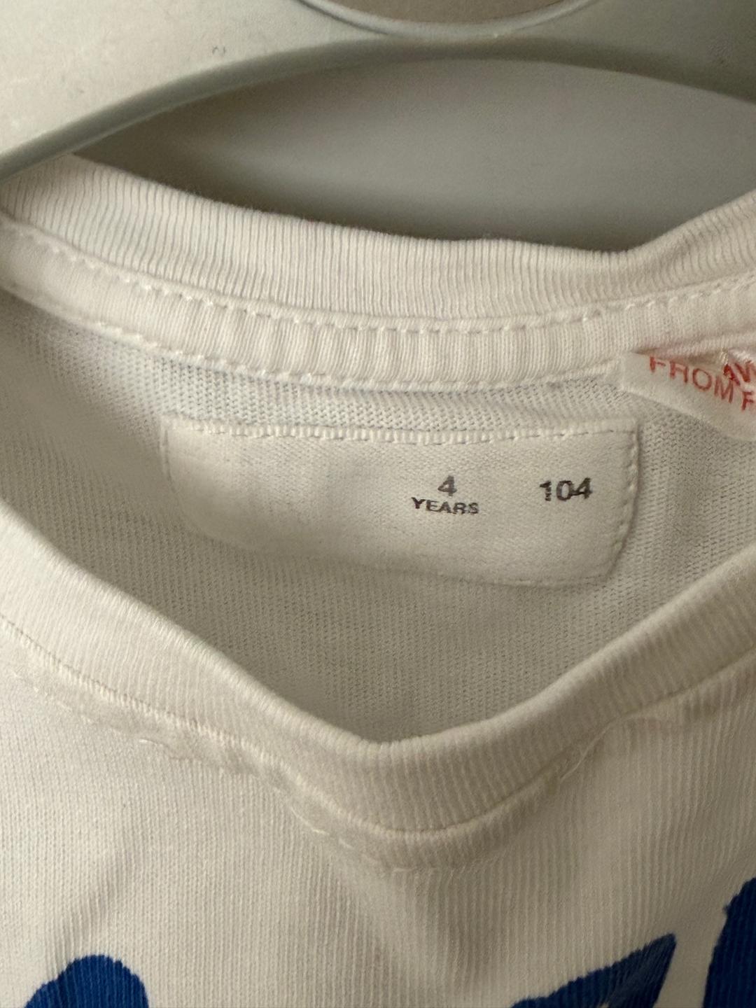 Zara Футболка детская Zara — фото 2