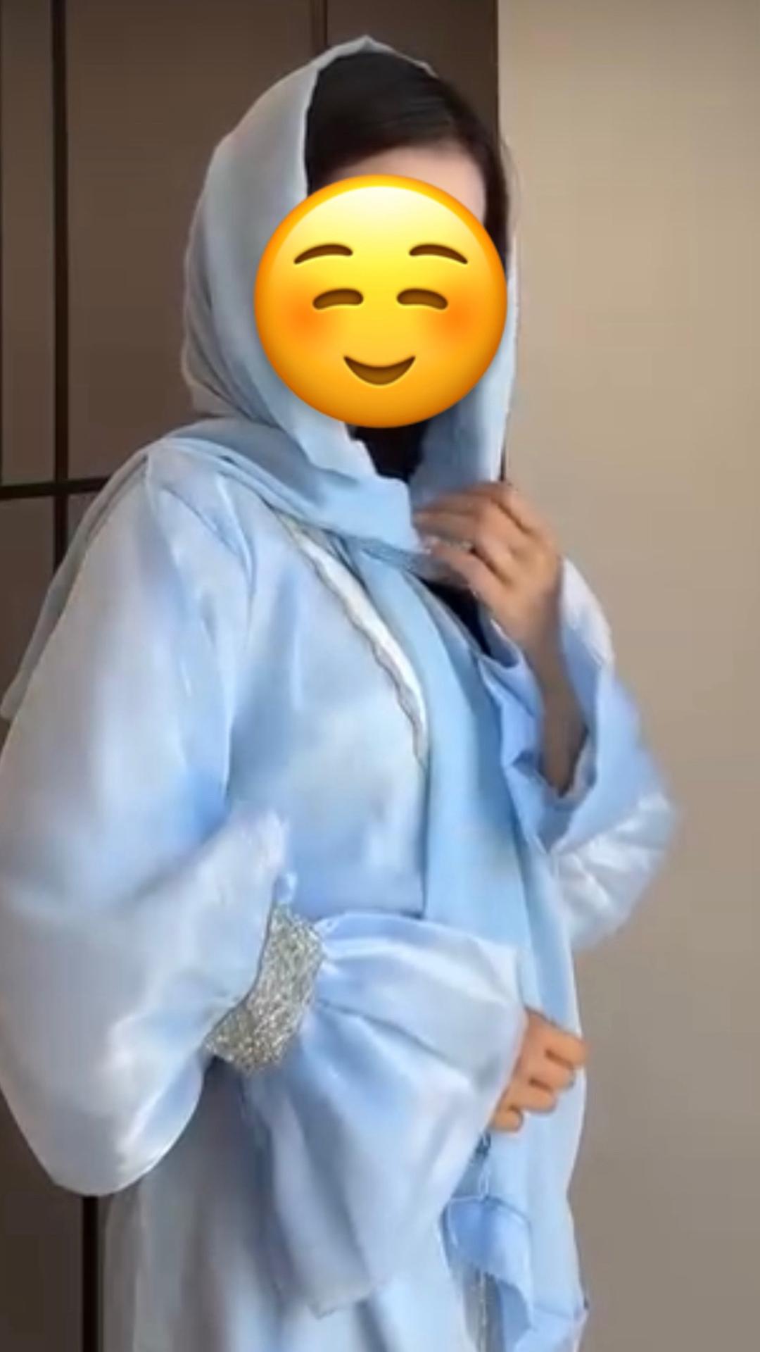 Cas abaya Абайка тройка — фото 2