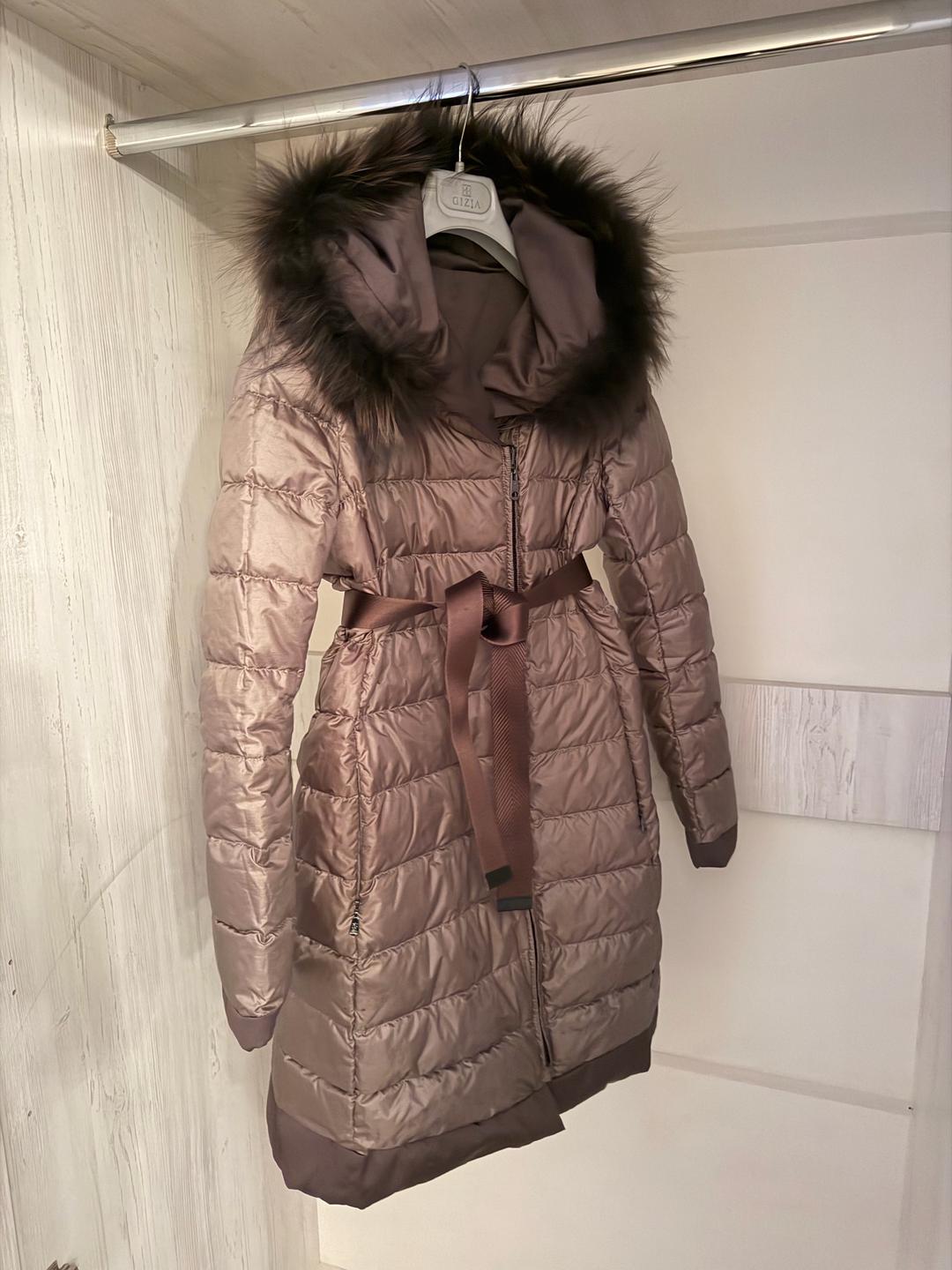Max Mara Двусторонняя куртка MAX MARA оригинал — фото 2