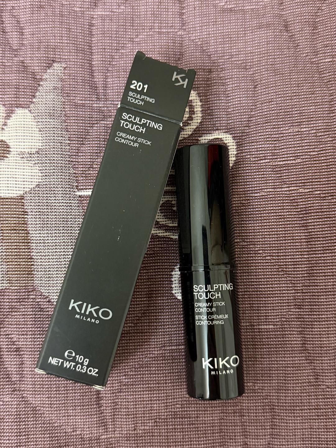 KIKO Milano KIKO MILANO Скульптор для лица в стике Sculpting Touch — фото 2