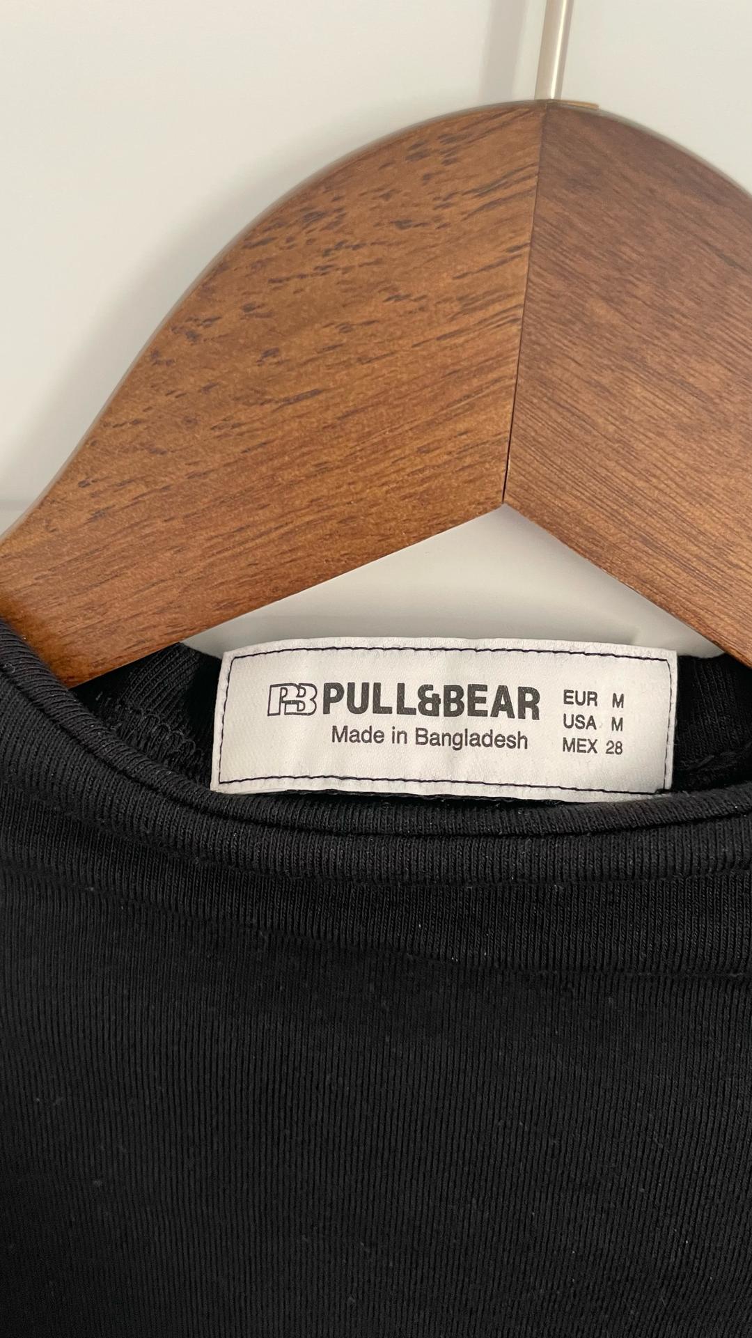 Pull & Bear Платье PULL&BEAR, повседневное — фото 2