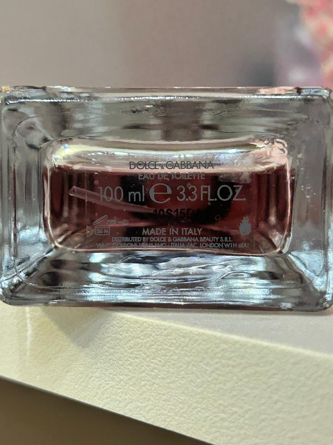 Dolce & Gabbana Парфюмерная вода Dolce & Gabbana L'Imperatrice — фото 2