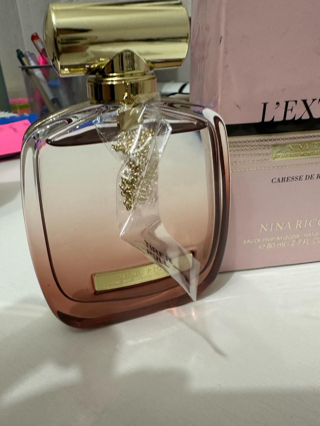 NINA RICCI Nina Ricci LEXTASE — фото 2
