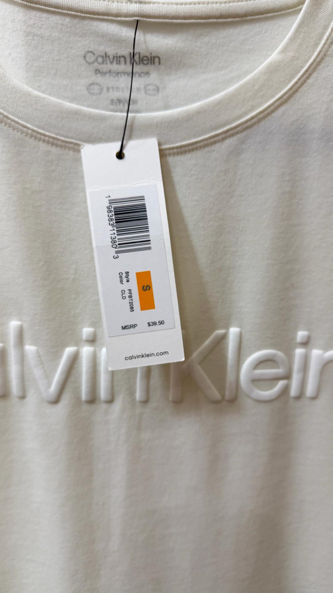 Calvin Klein Футболка Calvin Klein — фото 2
