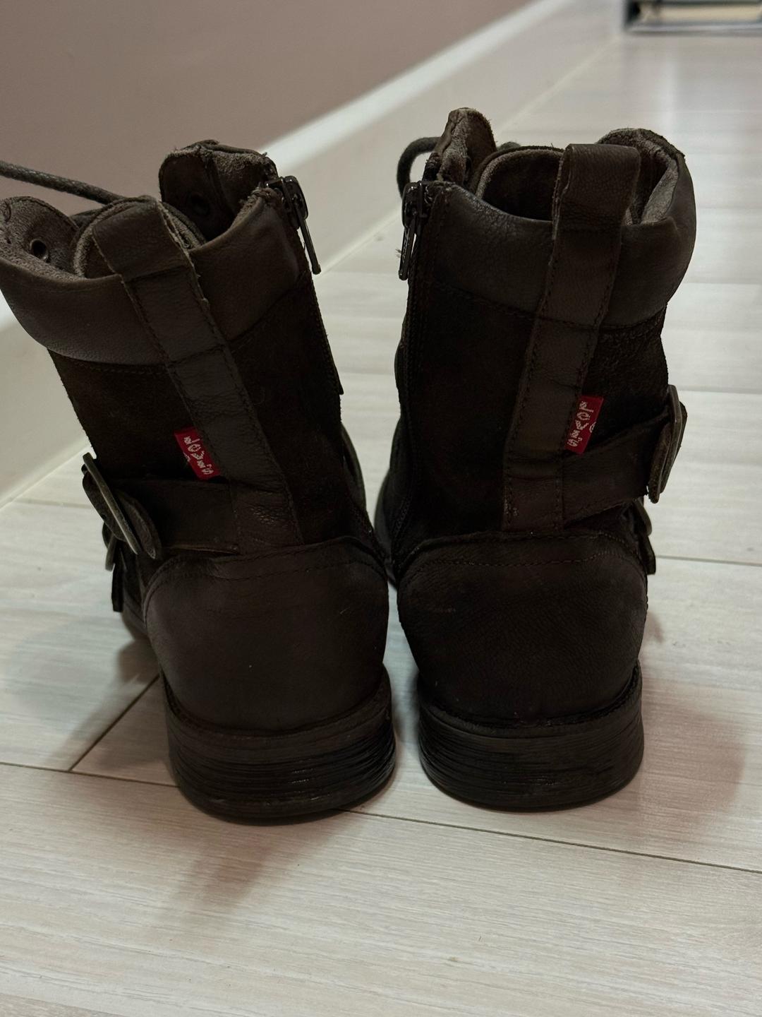 Levi's Ботинки женские Levi’s — фото 2