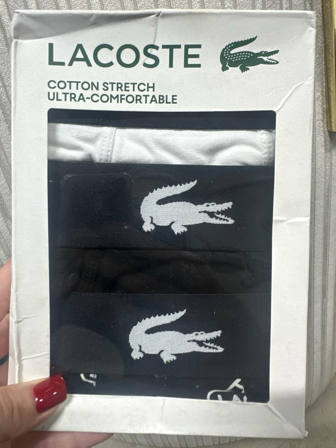 Lacoste Мужские боксеры Lacoste — фото 2
