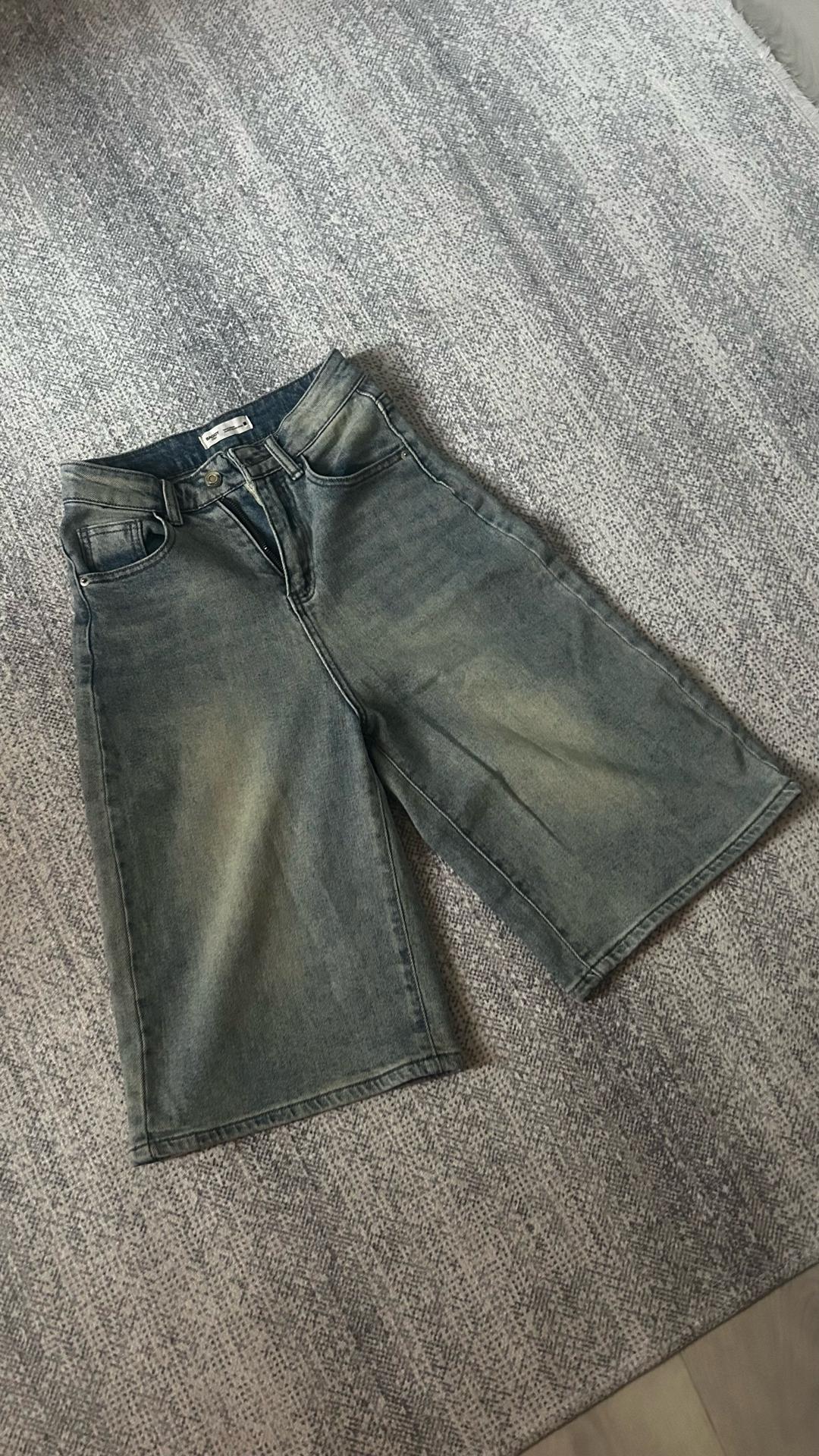 Нет бренда бэгги шорты (baggy shorts) — фото 2