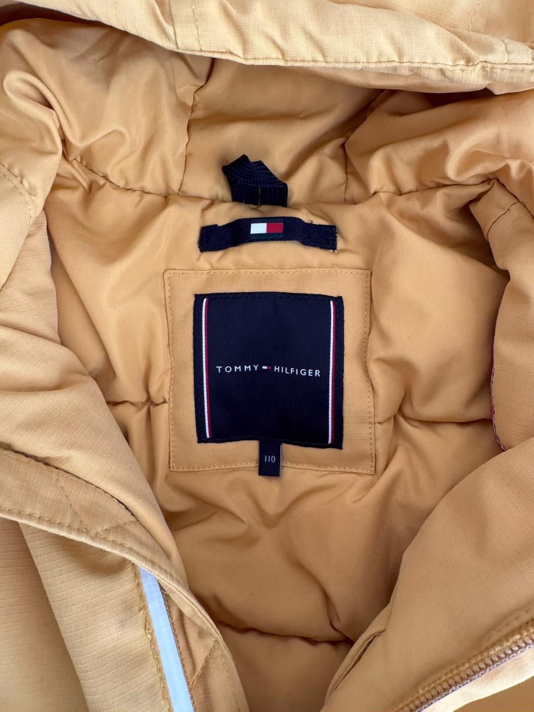 Tommy Hilfiger Куртка Tommy Hilfiger на 110 см — фото 2