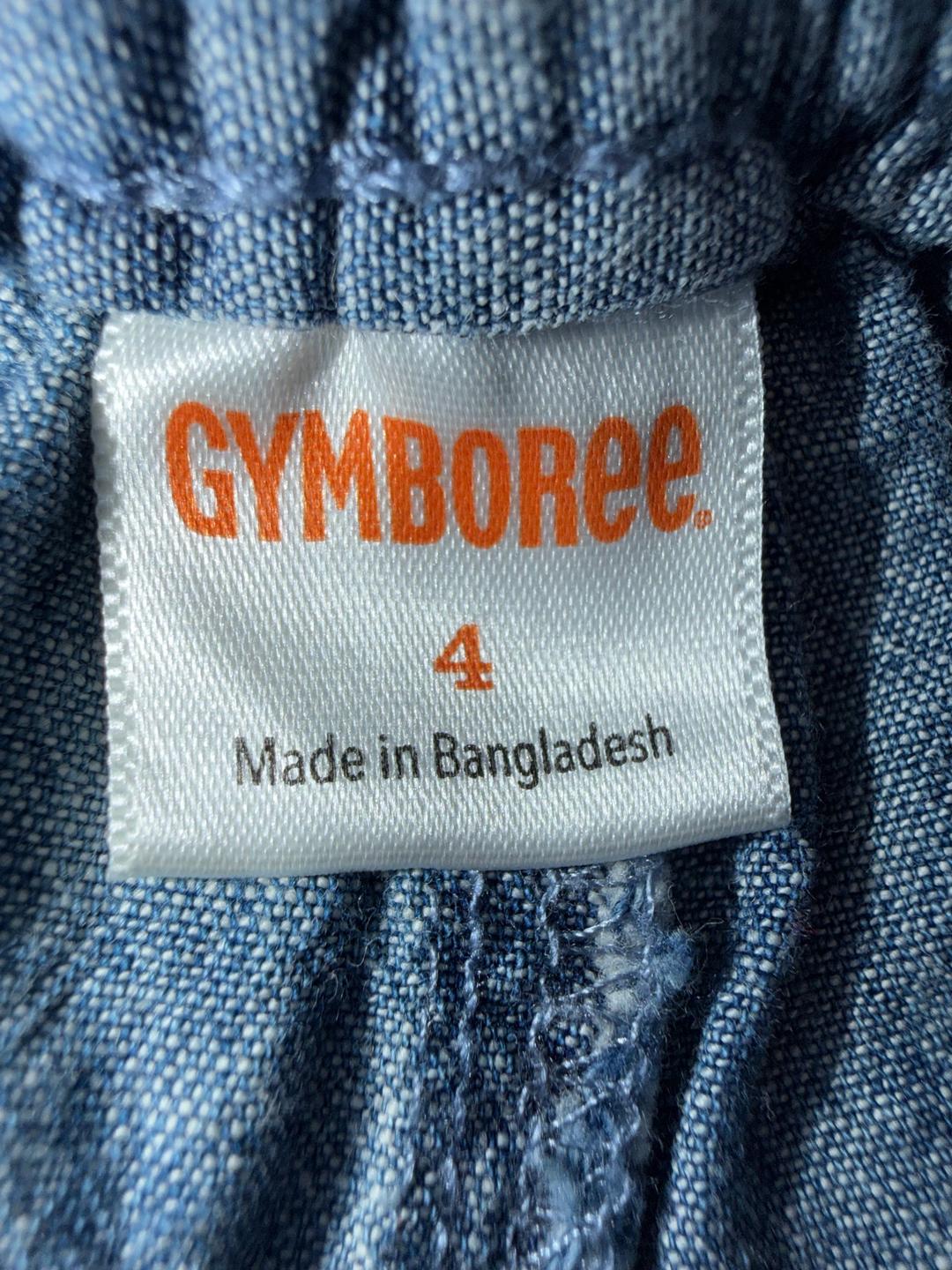 Gymboree Шортики 3-4 г — фото 2