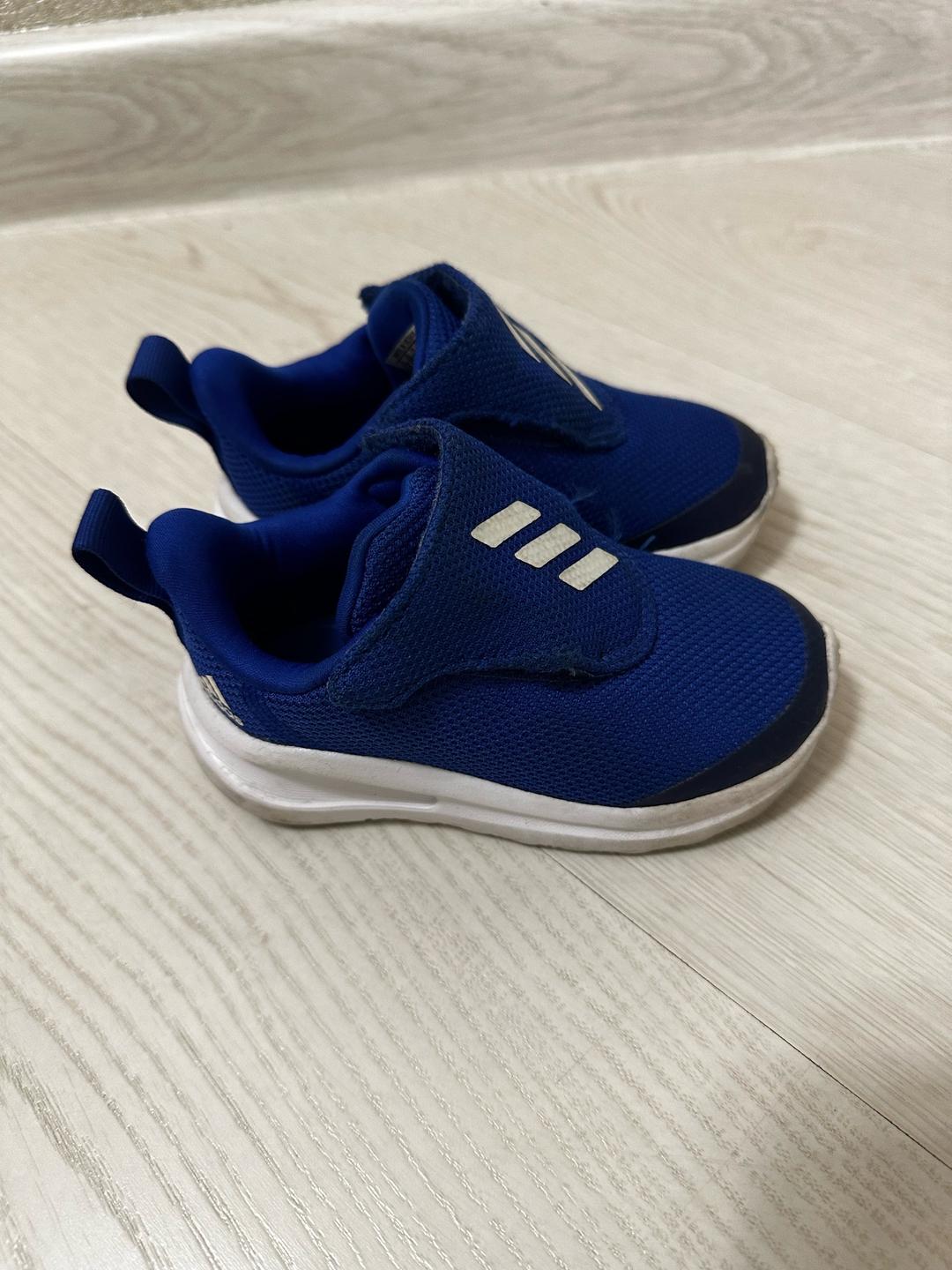 Adidas Детские кроссовки Adidas для малышей — фото 2