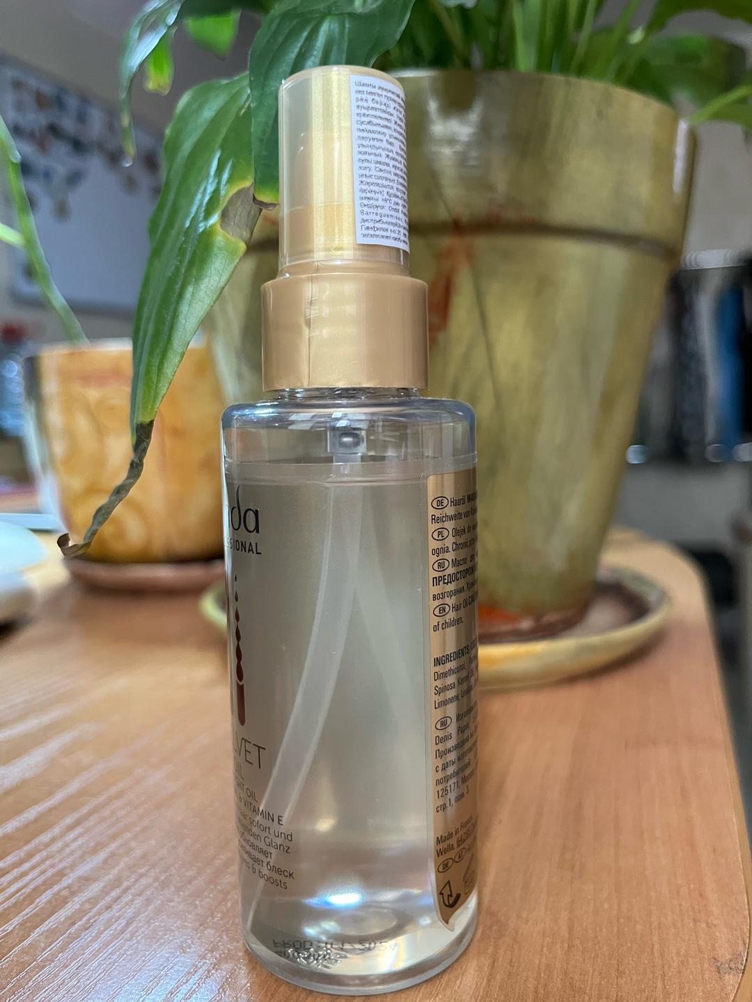 Londa Professional Масло для волос Professional Velvet Oil — фото 2