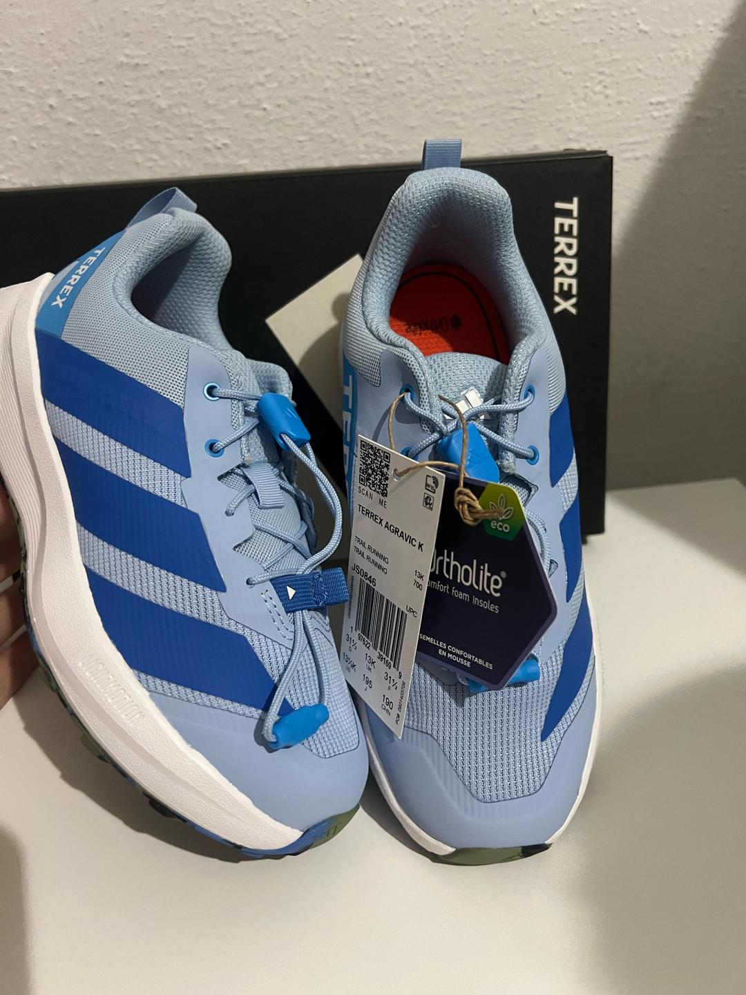 Adidas Кроссовки adidas Terrex — фото 2