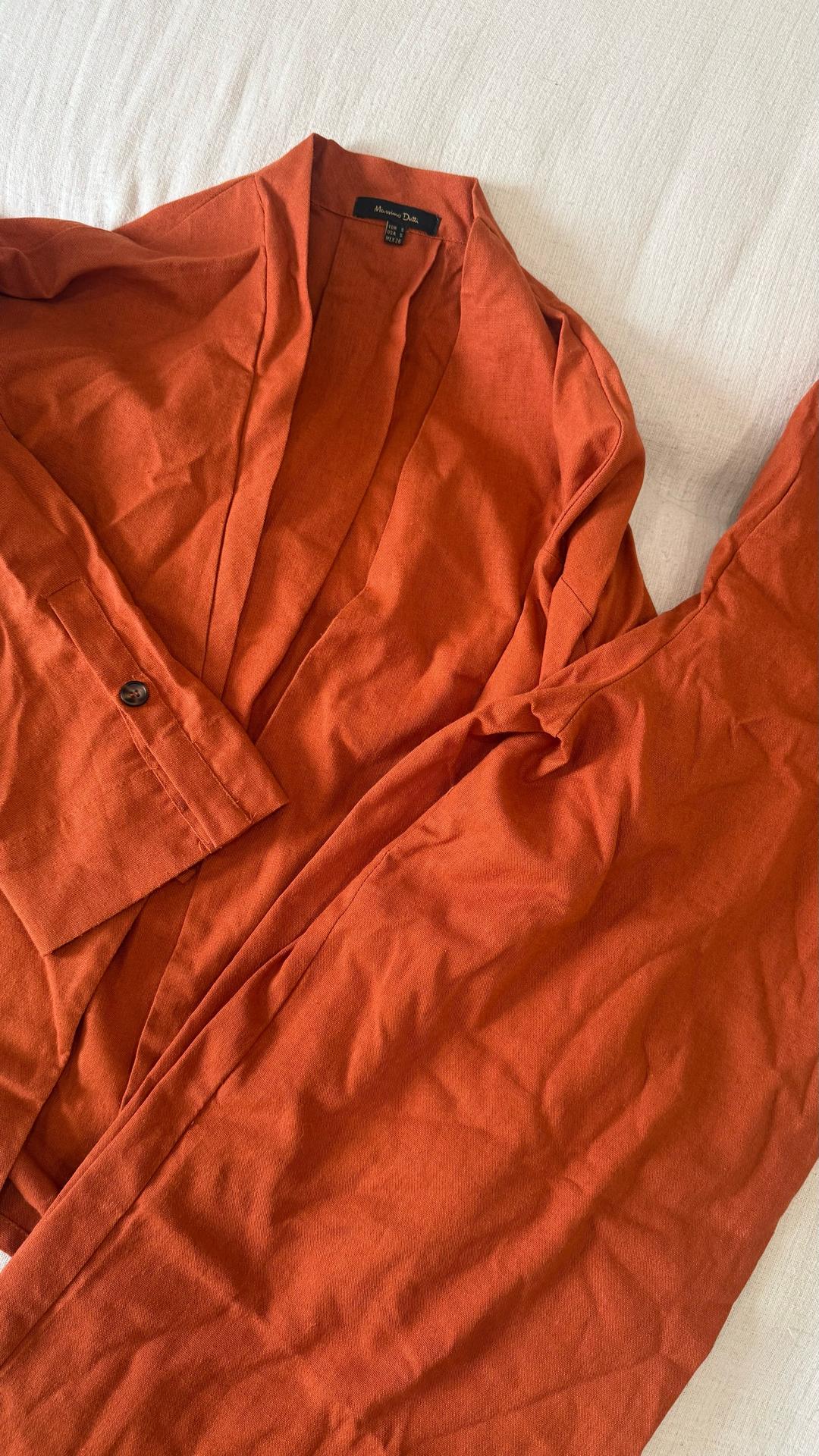 Massimo Dutti Костюм-двойка Massimo Dutti — фото 2