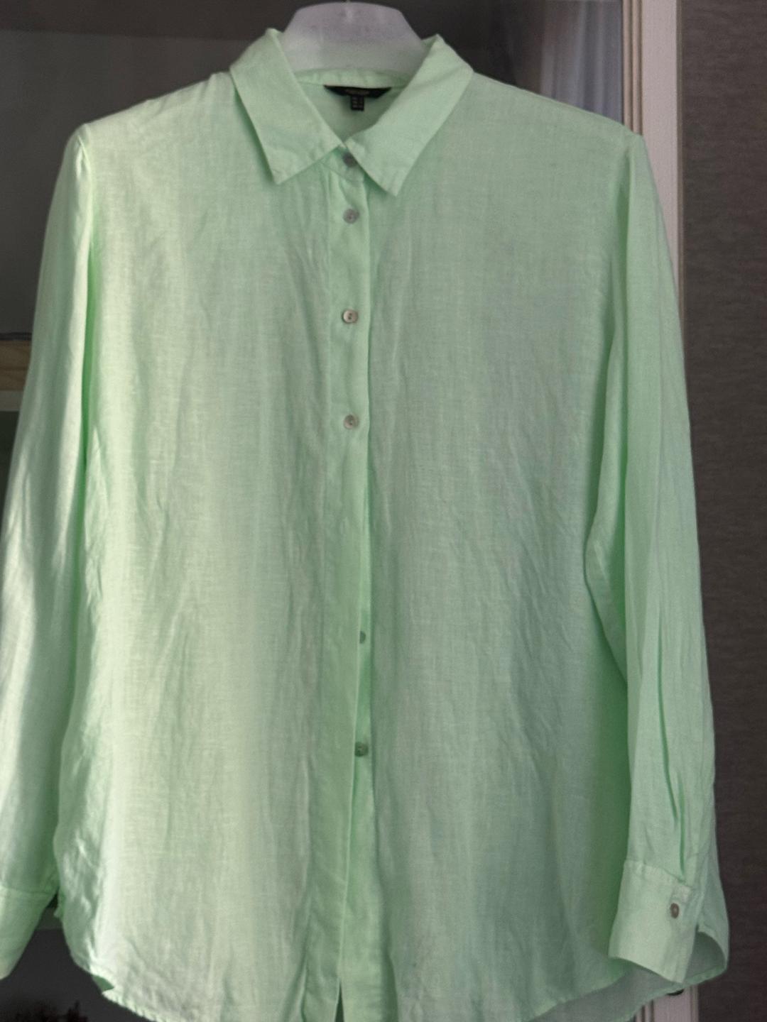 Massimo Dutti Рубашка Massimo Dutti  s разме — фото 2