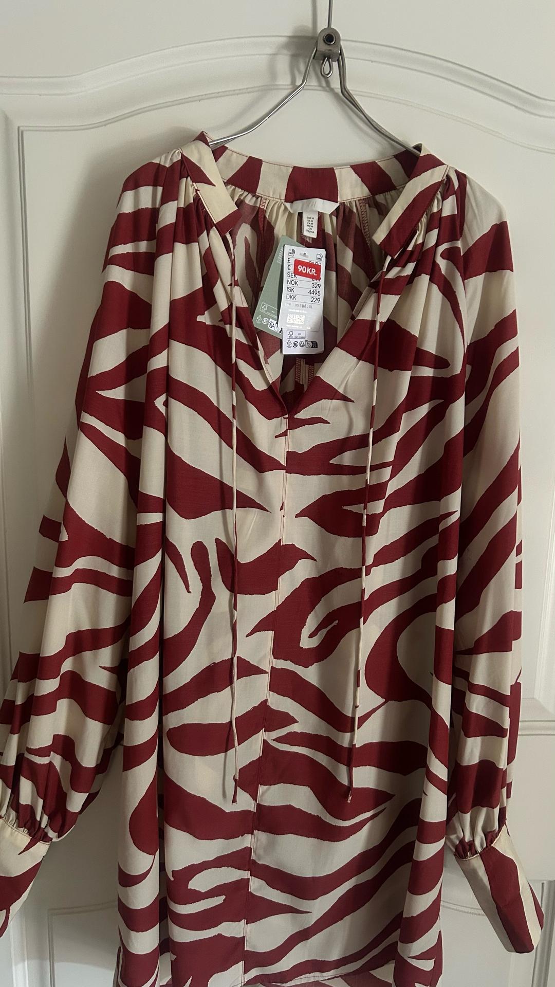 H&M Блузон- туника — фото 2