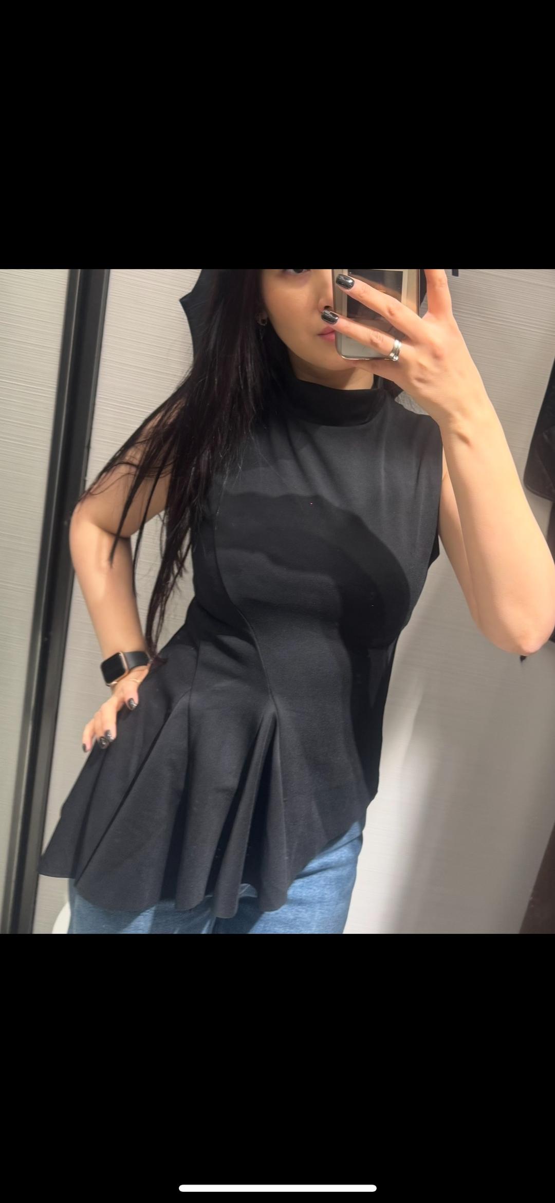 Zara Блузка — фото 2