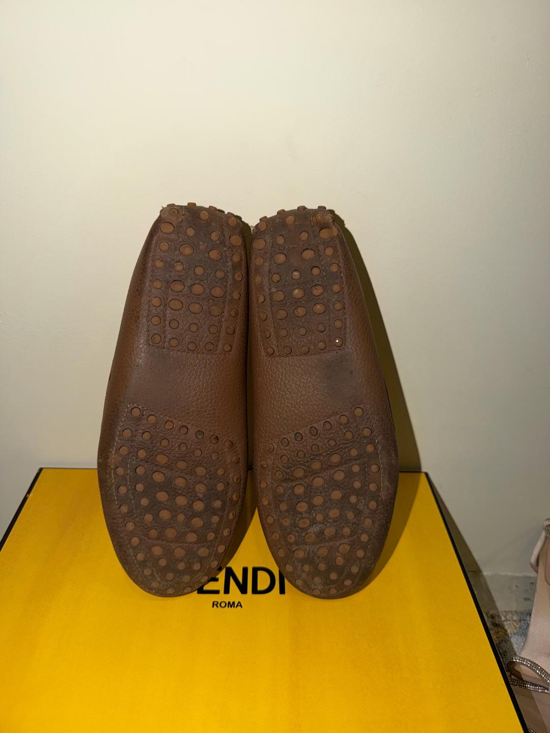 Tod's Женские мокасины Tod’s — фото 2