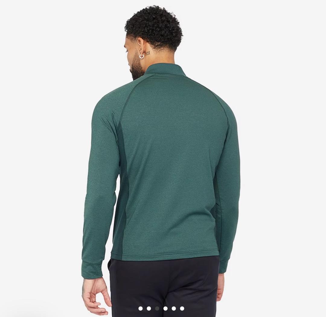 Lacoste Полузипка Lacoste — фото 2