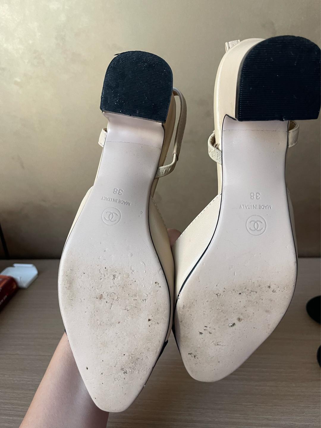 Нет бренда Туфли Chanel — фото 2
