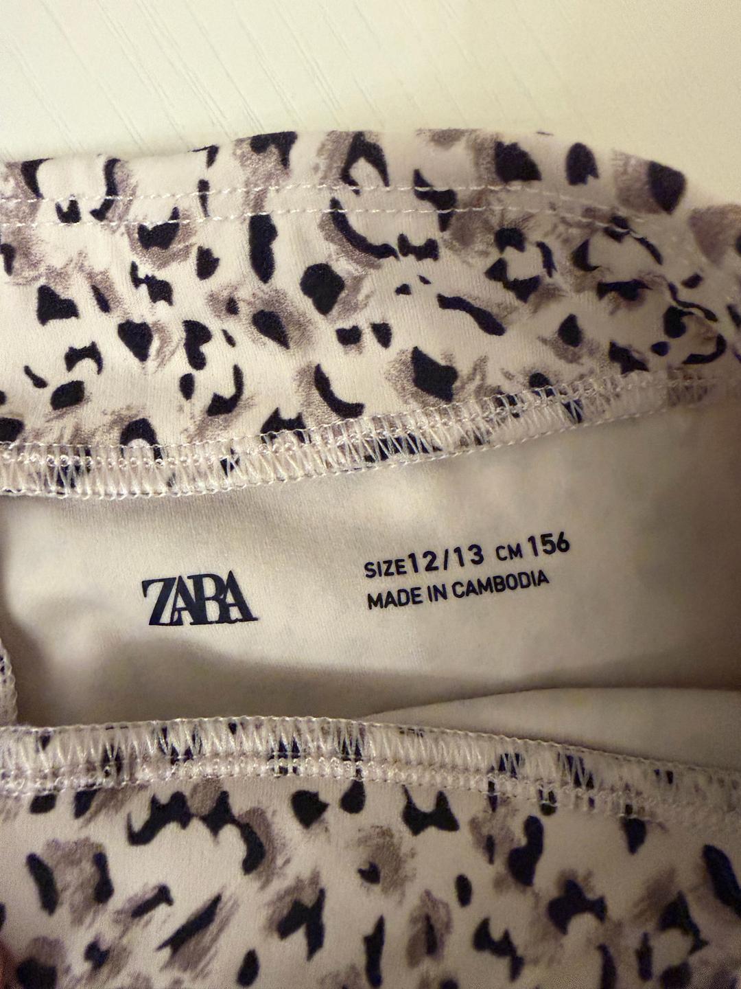 Zara Леггинсы Zara — фото 2