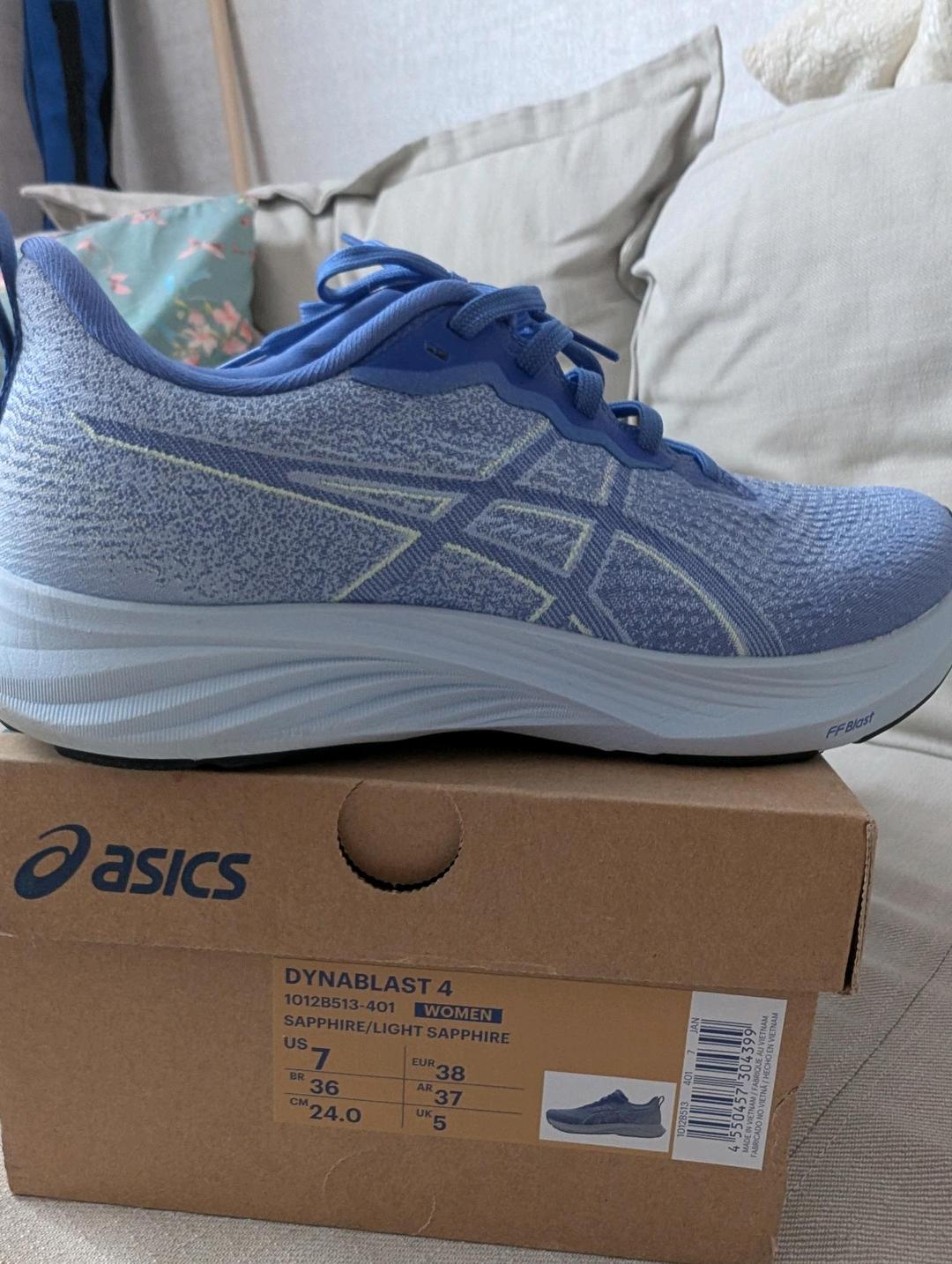 ASICS Кроссовки беговые Asics — фото 2