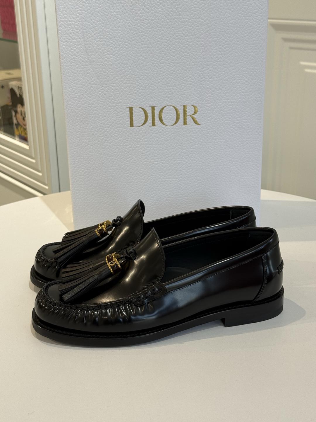 Dior Лоферы Dior — фото 2