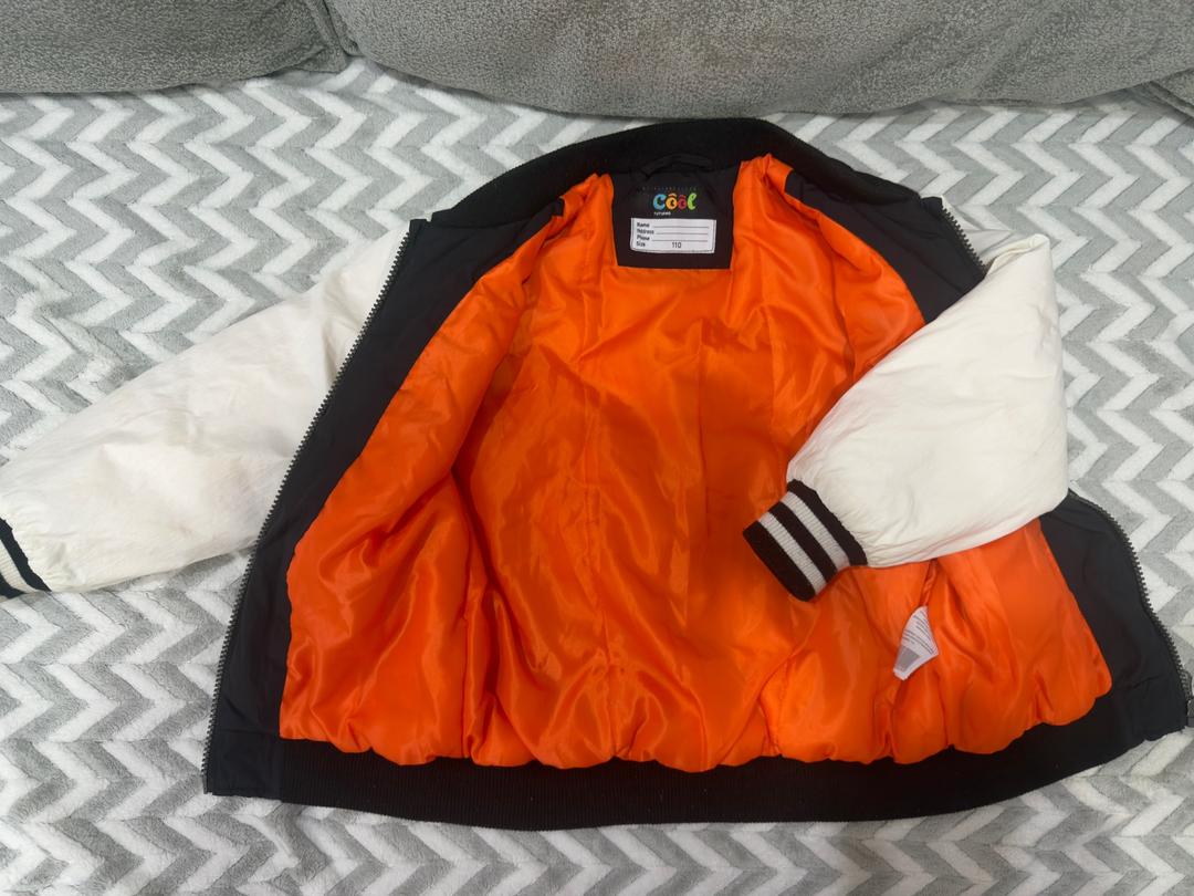 Cool Gear бомбер детский — фото 2