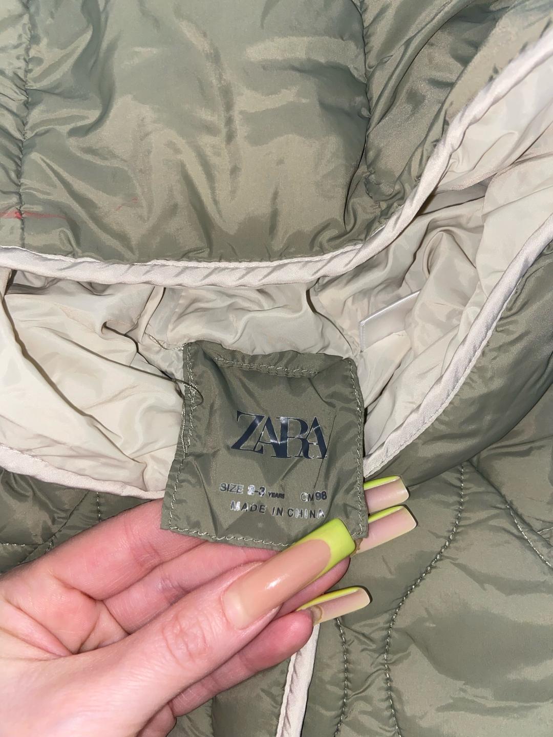 Zara Курточка Zara — фото 2