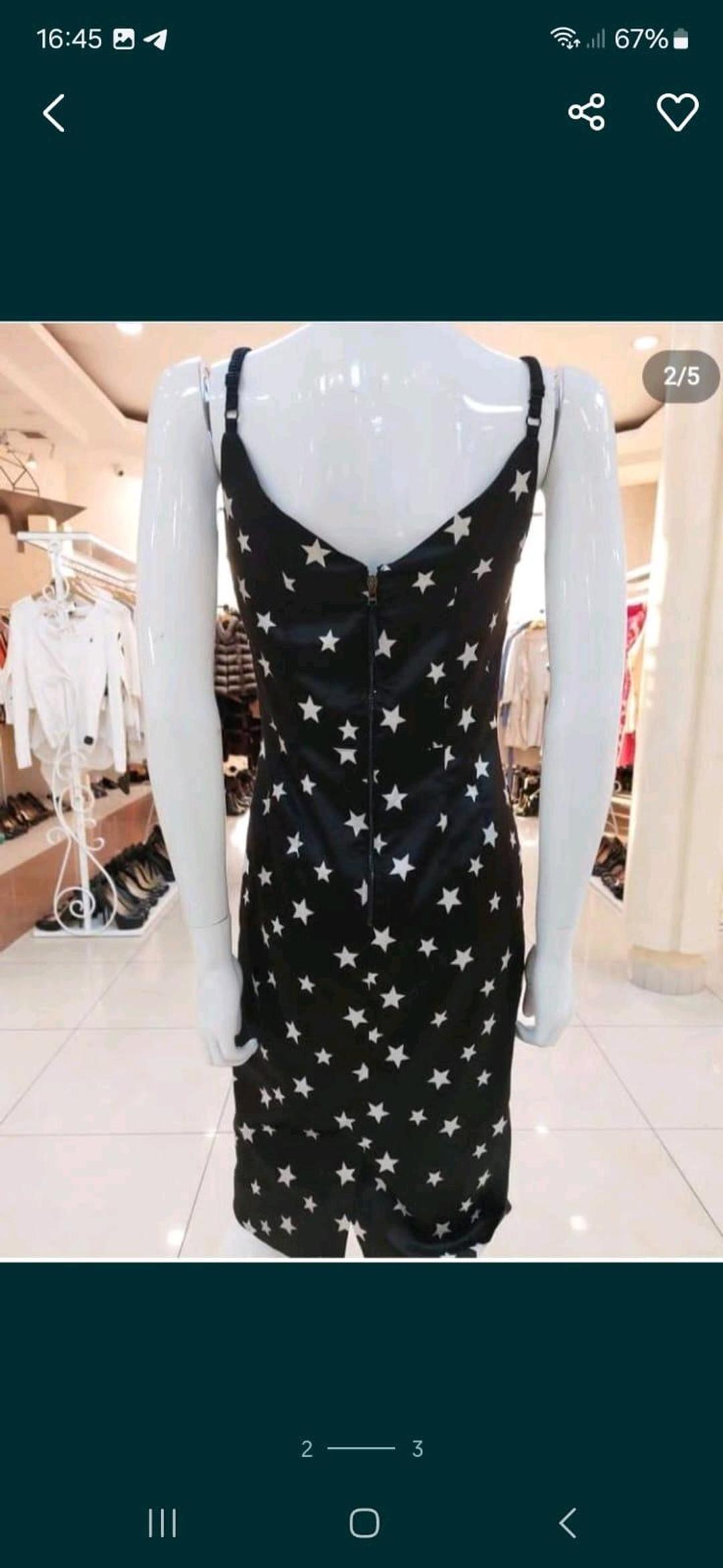 D&G Продам Платье Дольче энд Габбана — фото 2