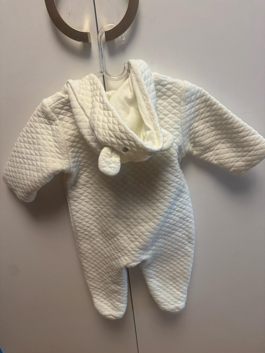 Mothercare Стеганый комбинезон для малыша — фото 2