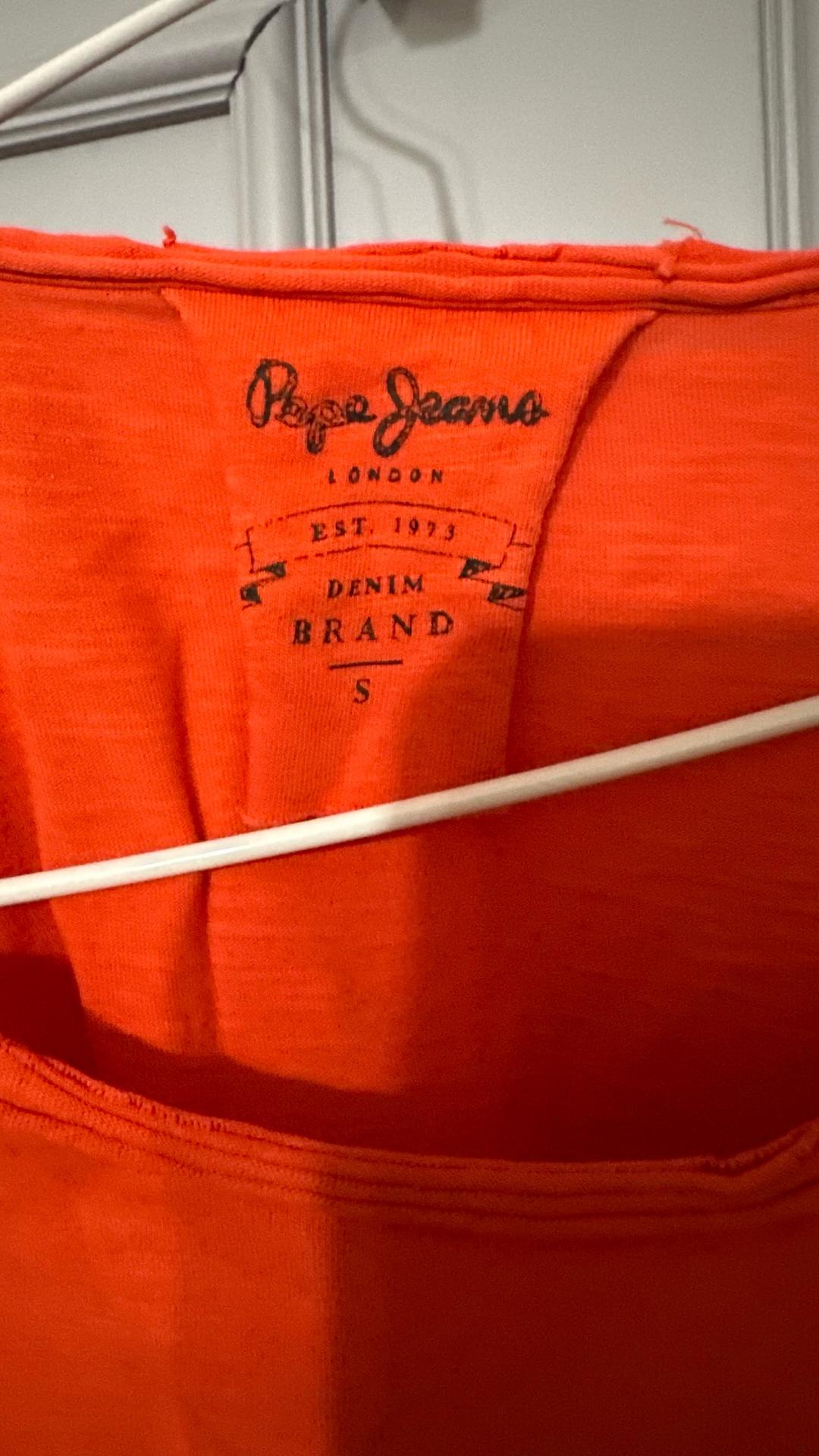 Pepe Jeans Яркая футболка от Pepe Jeans London ❤️ — фото 2