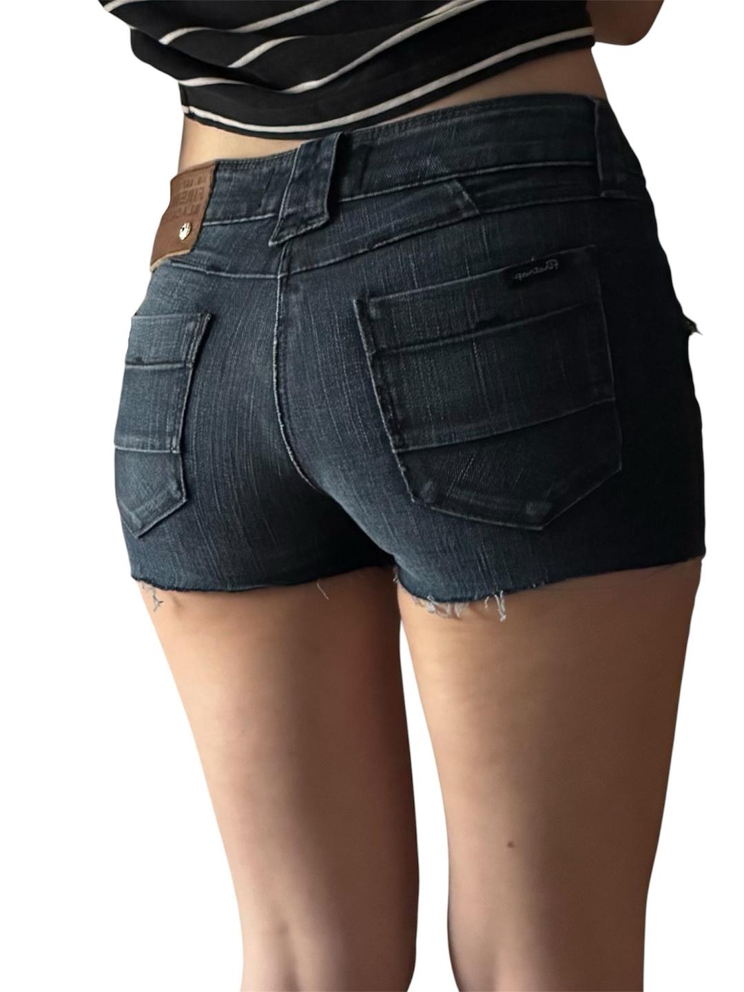 firetrap Джинсовые мини шорты — фото 2