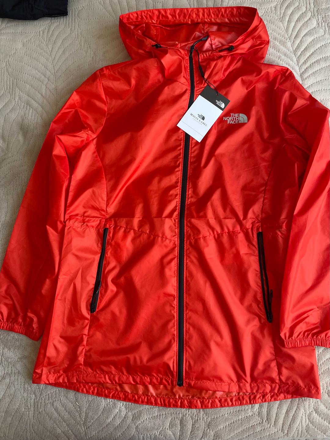 The North Face женская ветровка The North Face Compact Jacket — фото 2
