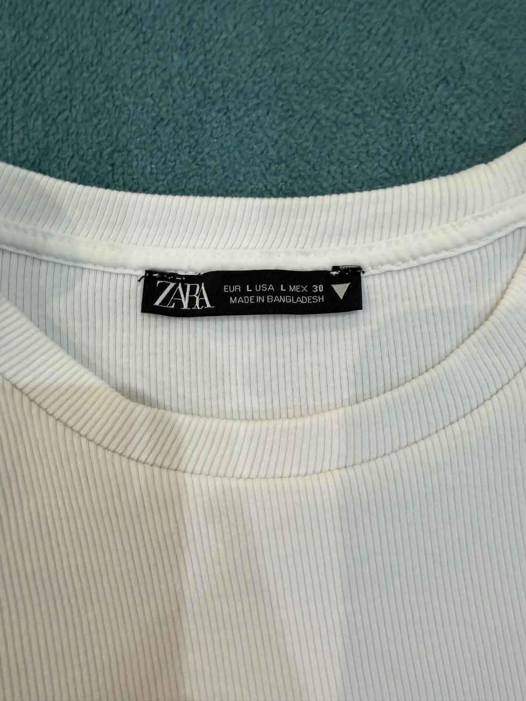 Zara Боди Zara с воланами — фото 2