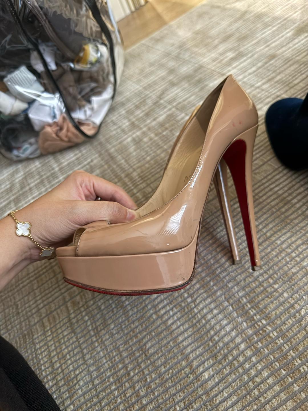 Christian Louboutin Christian Louboutin туфли — фото 2