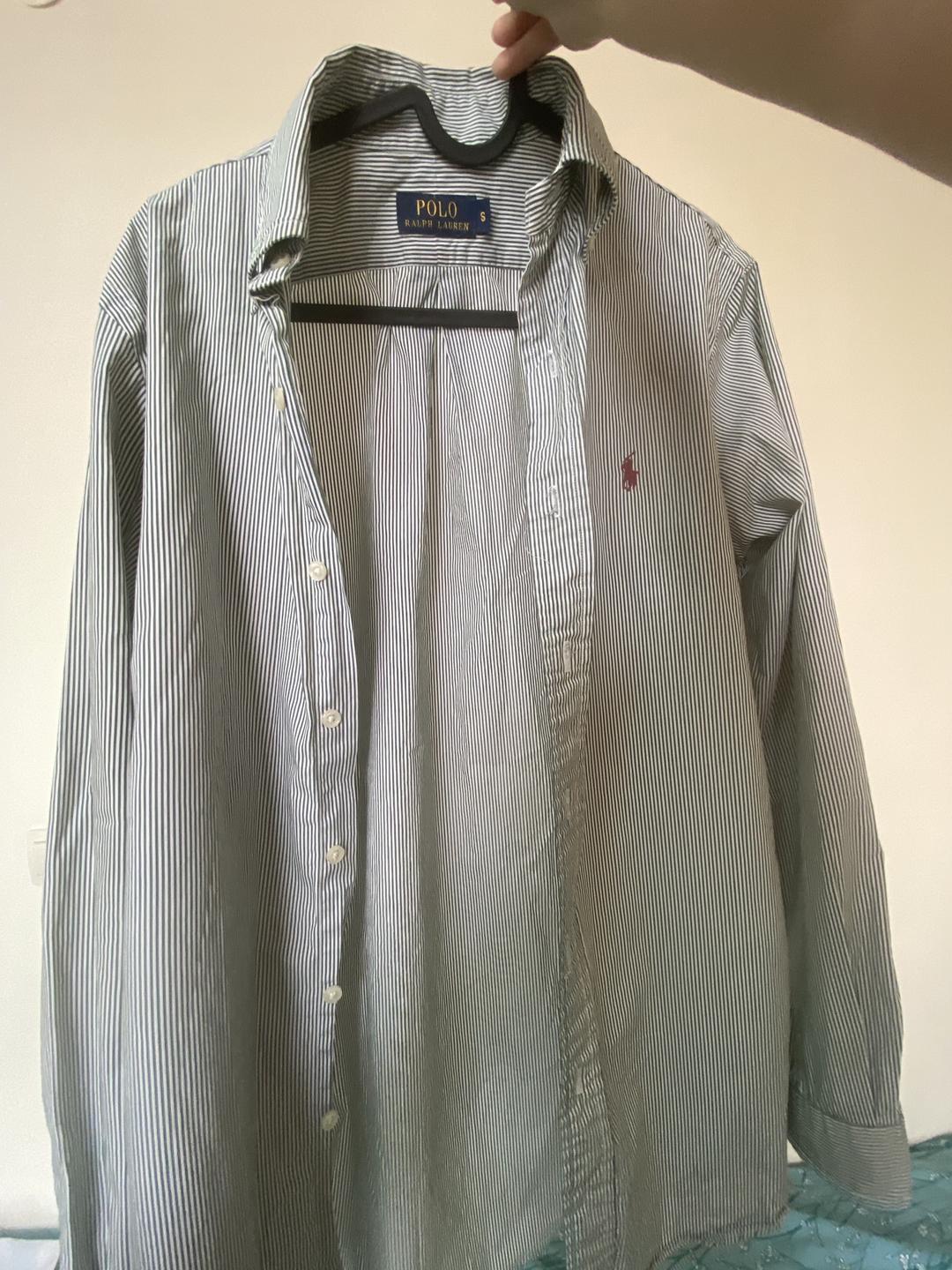 Ralph Lauren Polo Ralph Lauren рубашка винтаж — фото 2