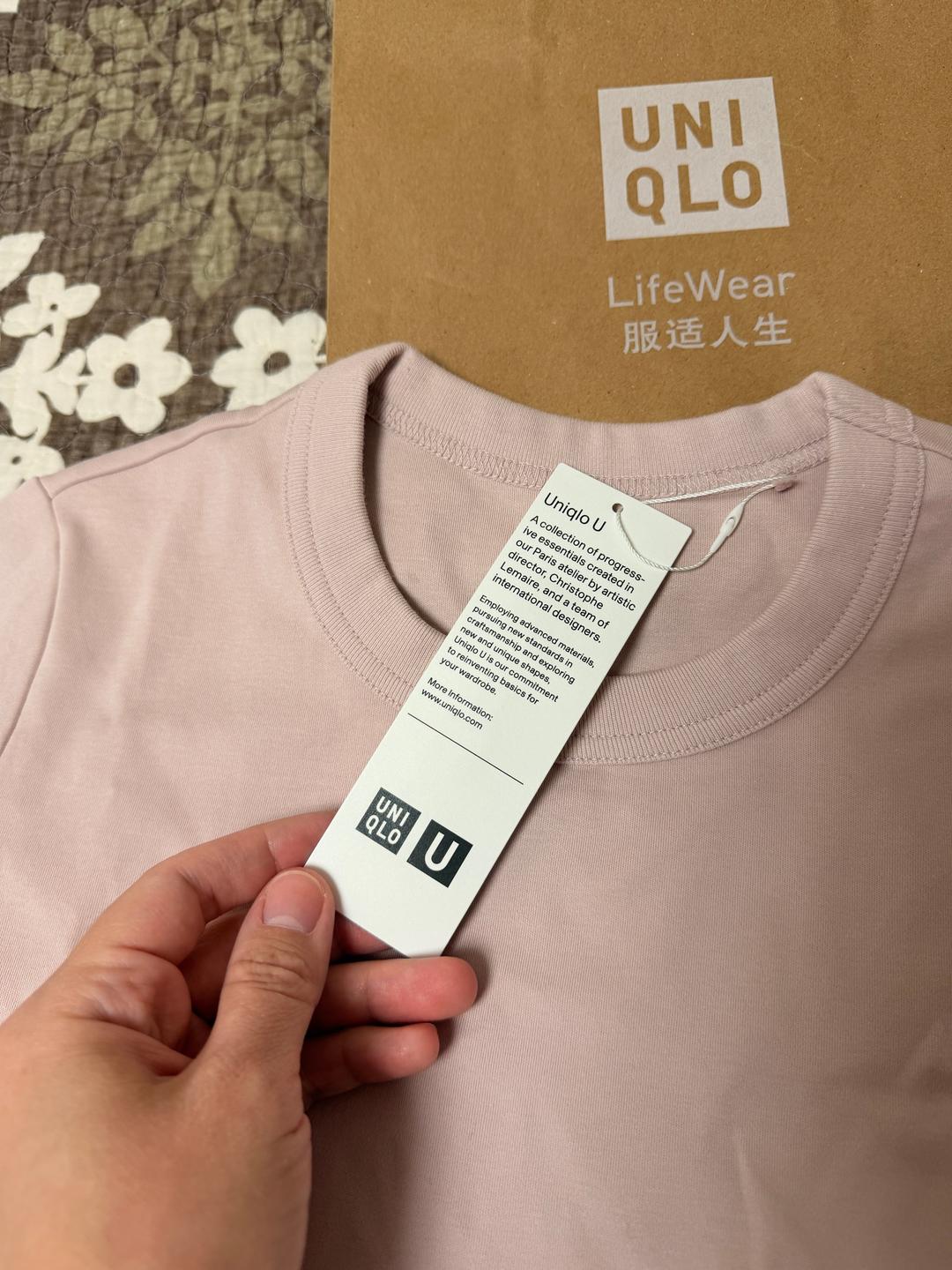 Uniqlo Футболка Uniqlo — фото 2