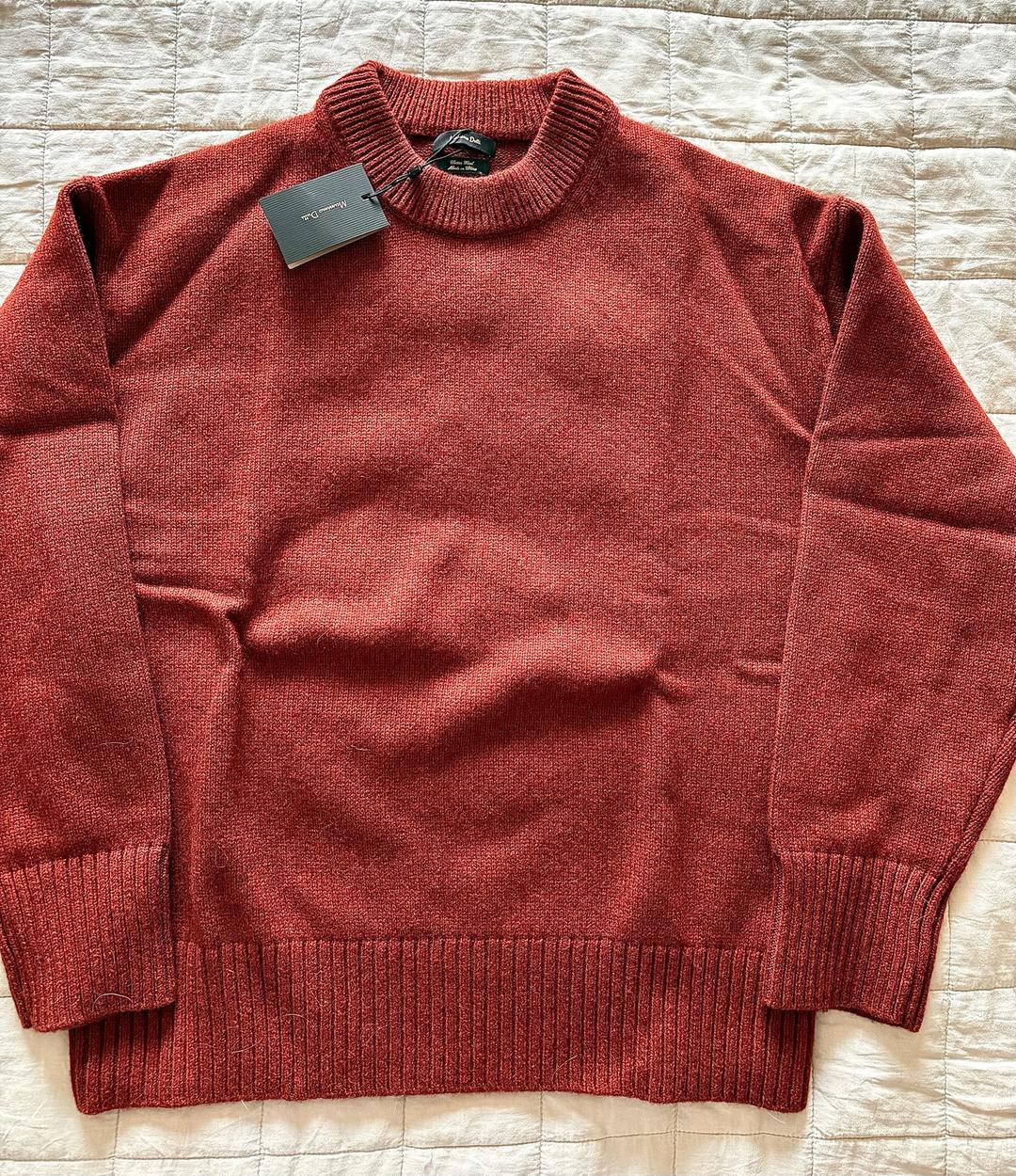 Massimo Dutti Джемпер Massimo Dutti — фото 2