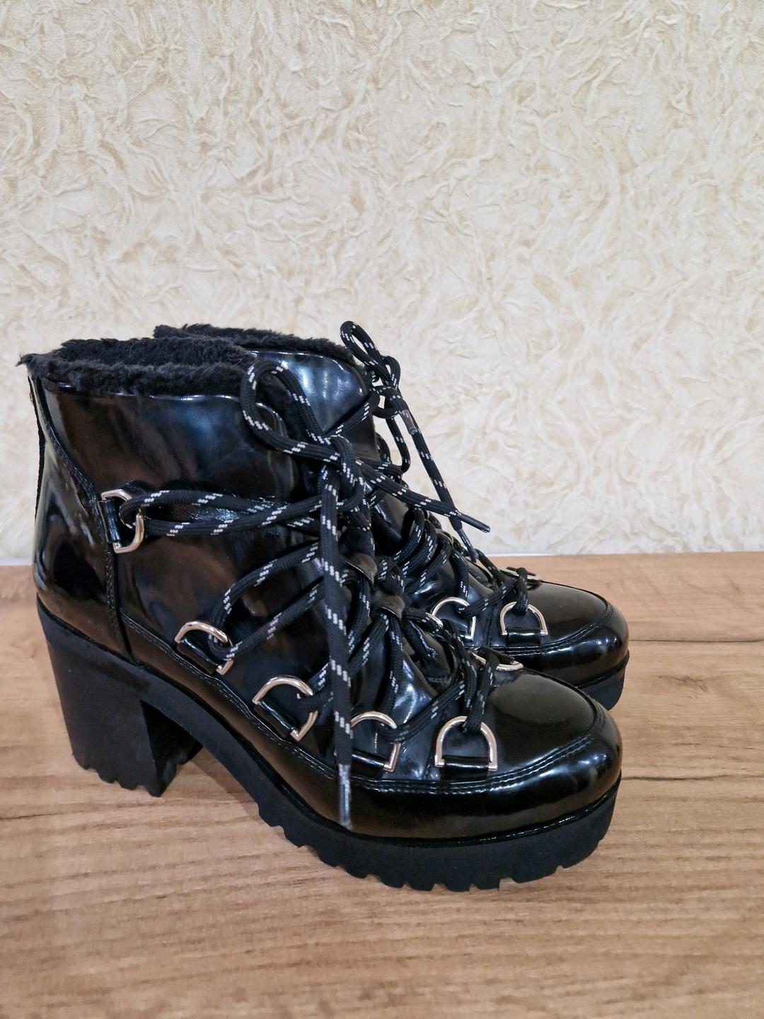 Steve Madden Steve Madden ботинки — фото 2