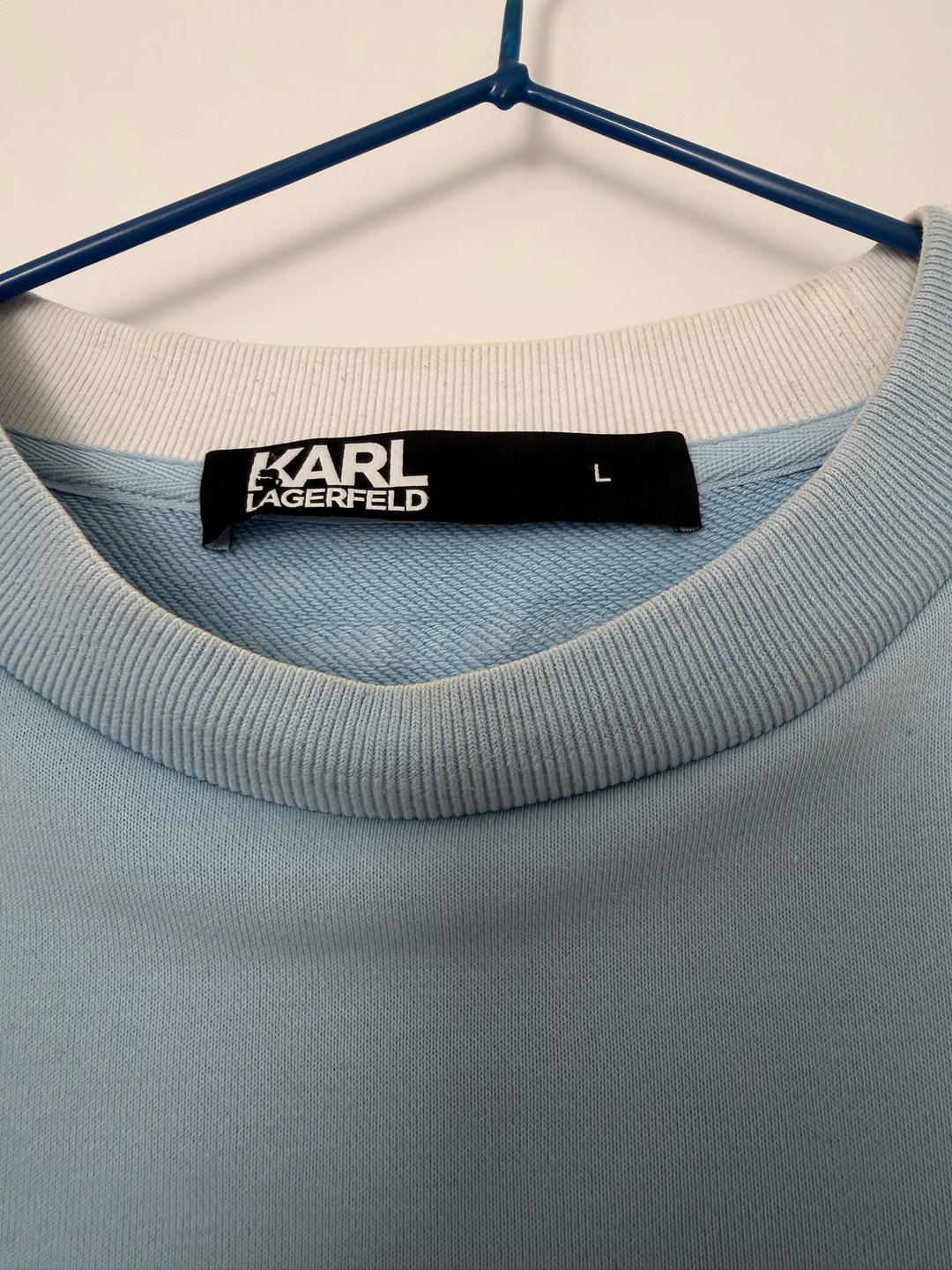 Karl Lagerfeld Свитшот Karl Lagerfeld — фото 2