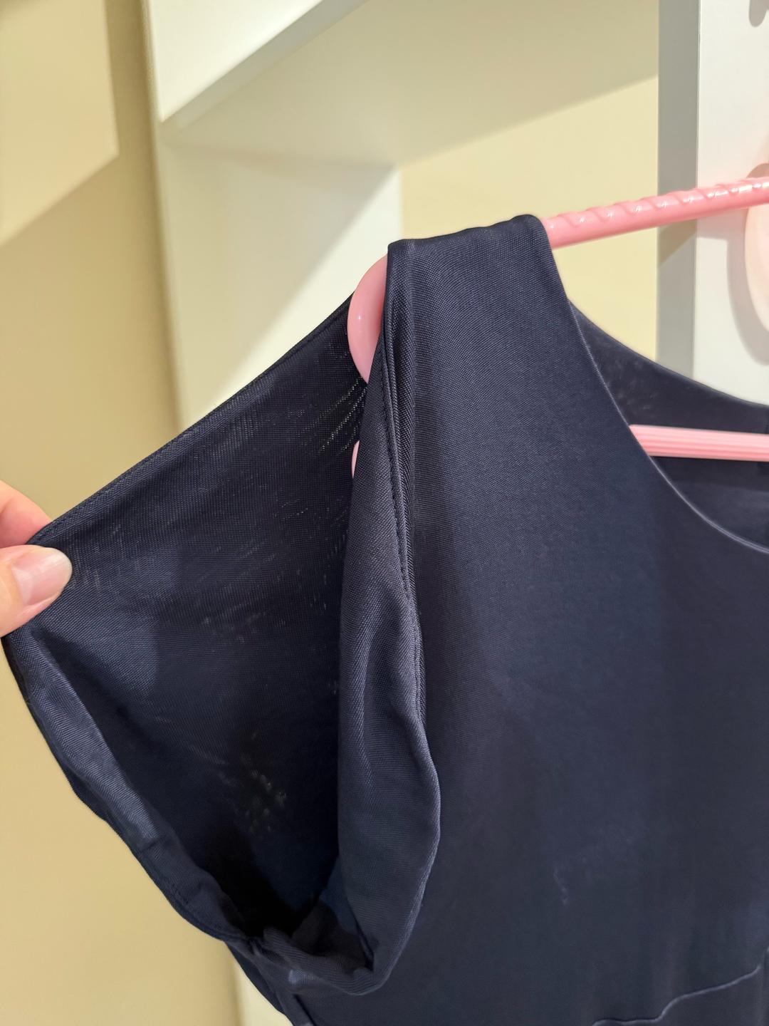 Armani Jeans Графитовая футболка Armani Jeans — фото 2