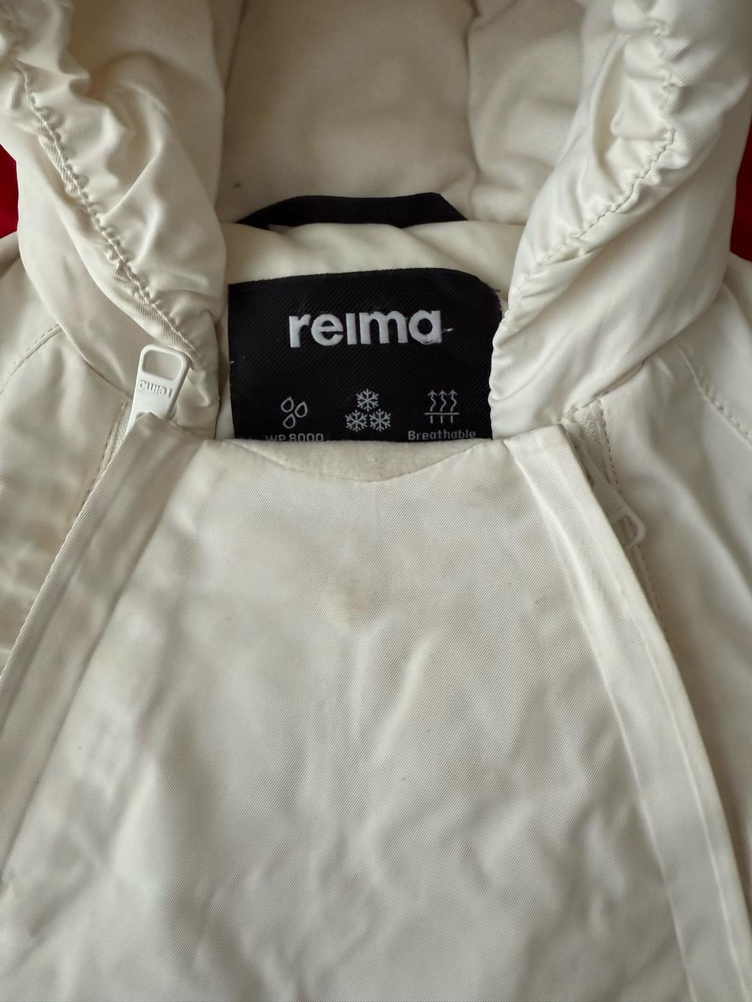 Reima Зимний комбинезон reima — фото 2