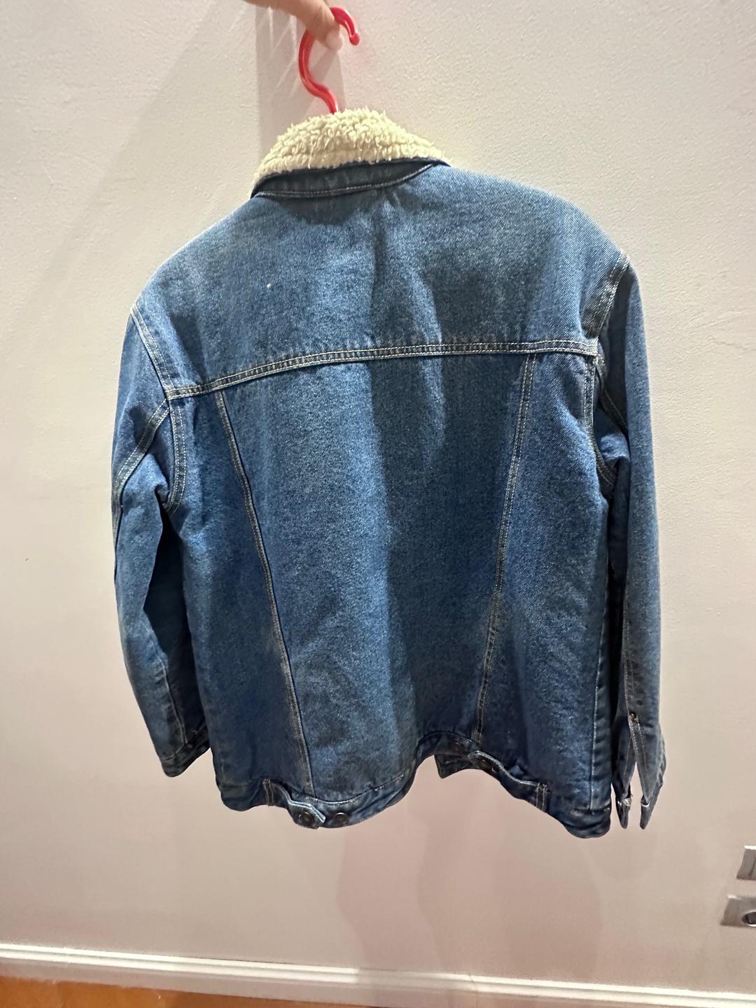 Pull & Bear Джинсовая куртка на весну — фото 2