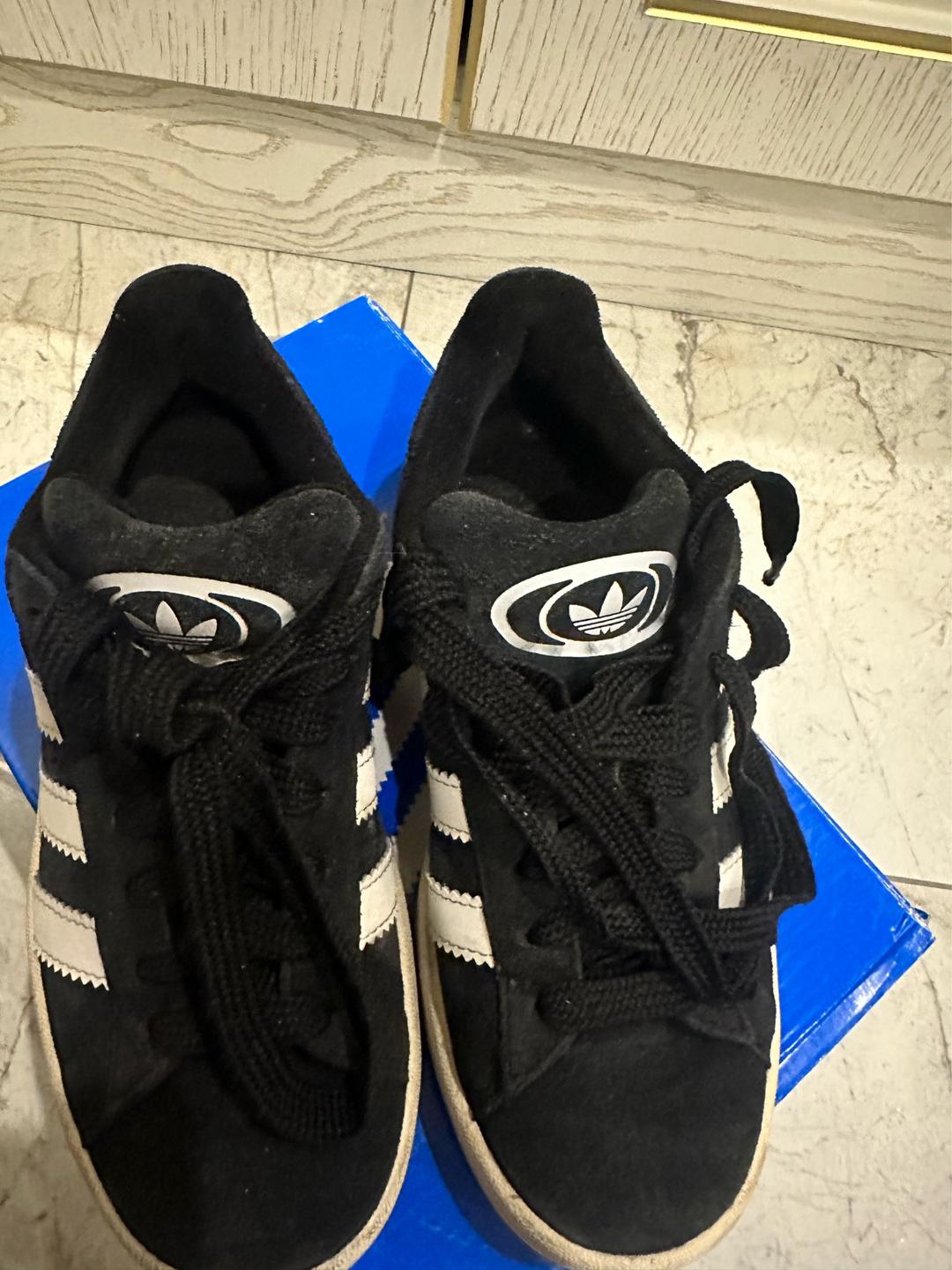 Adidas Кроссовки adidas Campus — фото 2