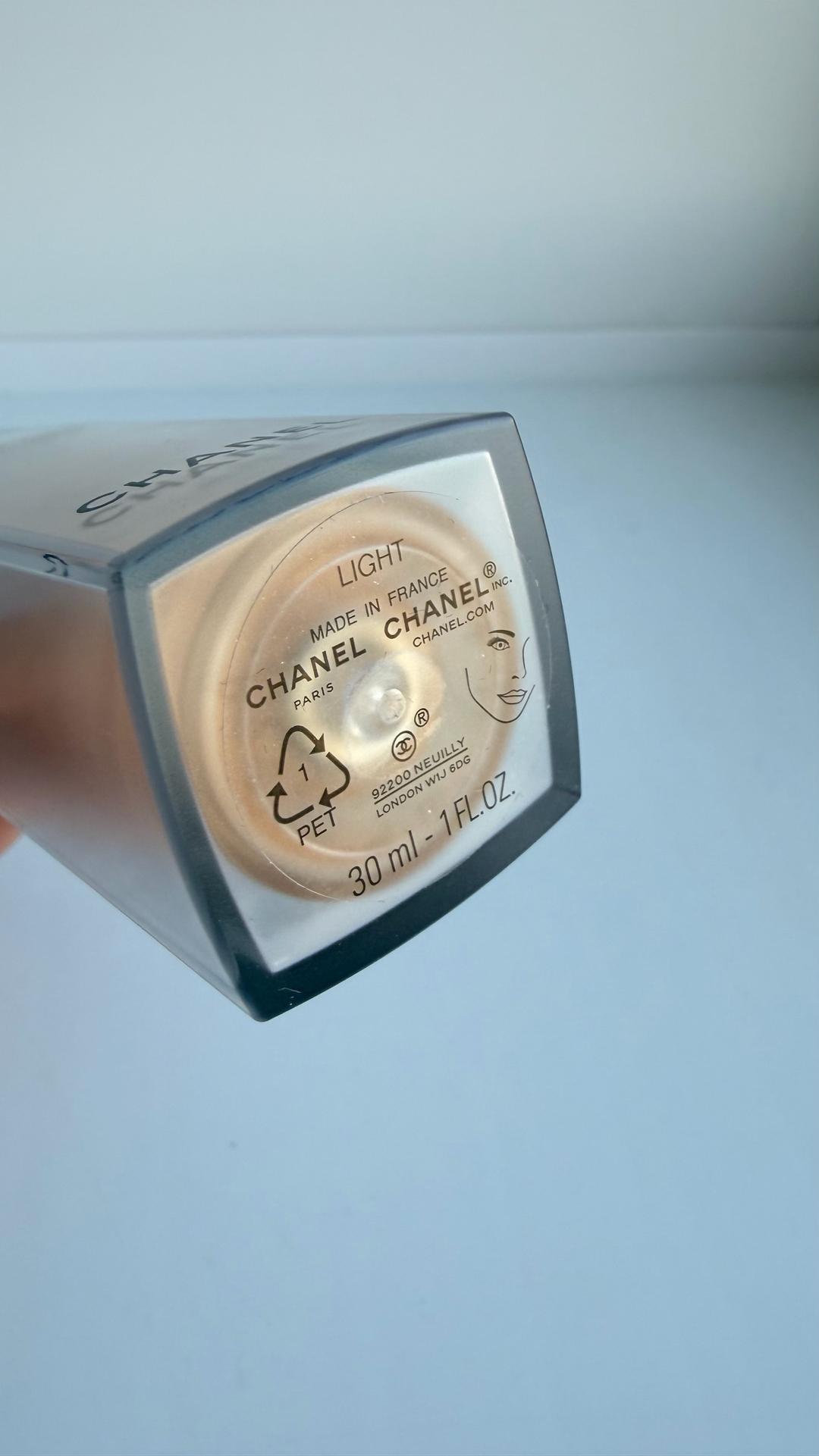 Chanel CHANEL Les Beiges Water-Fresh Tint. Оттенок - Light — фото 2