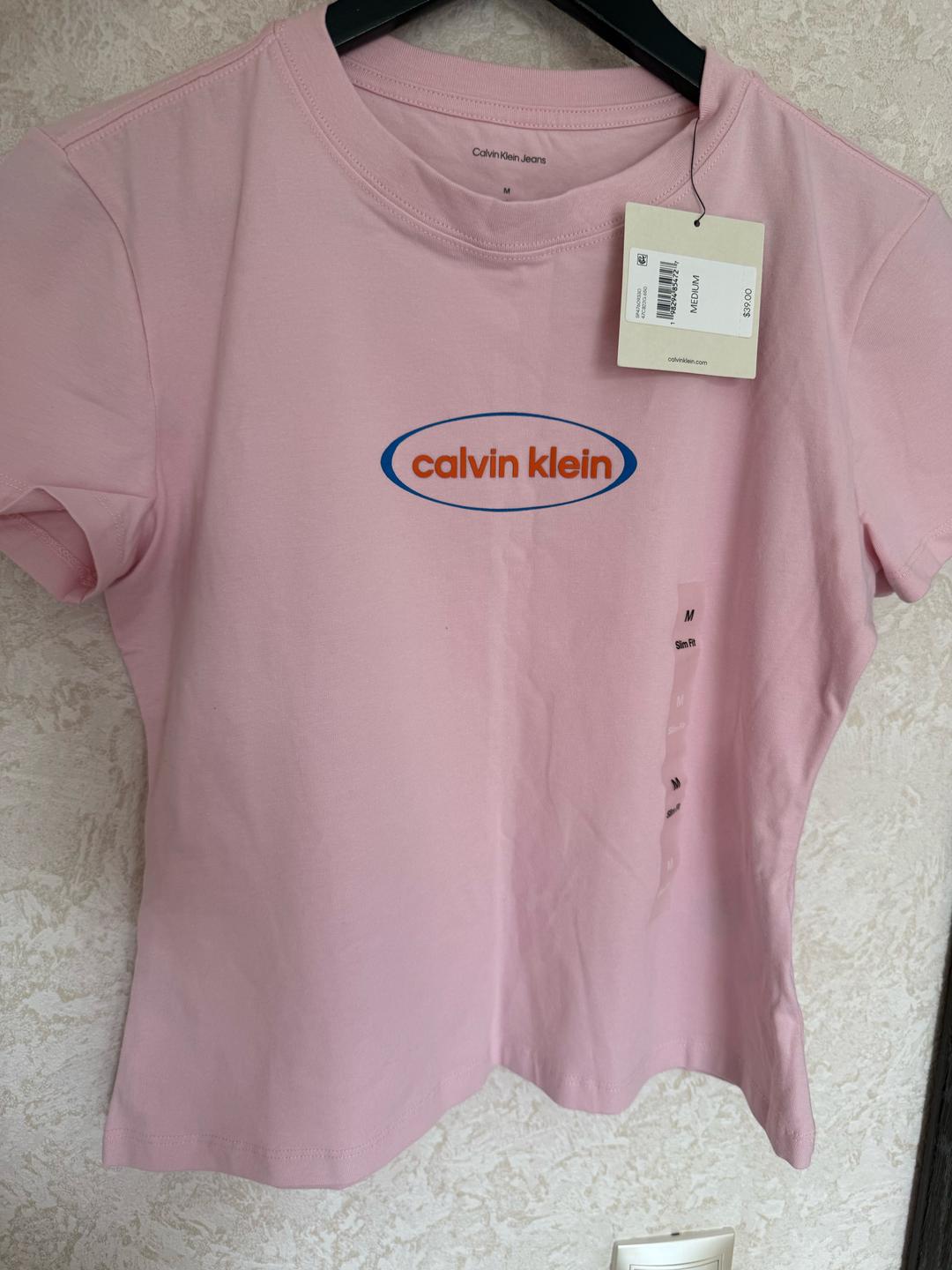 Calvin Klein Футболка Calvin Klein — фото 2