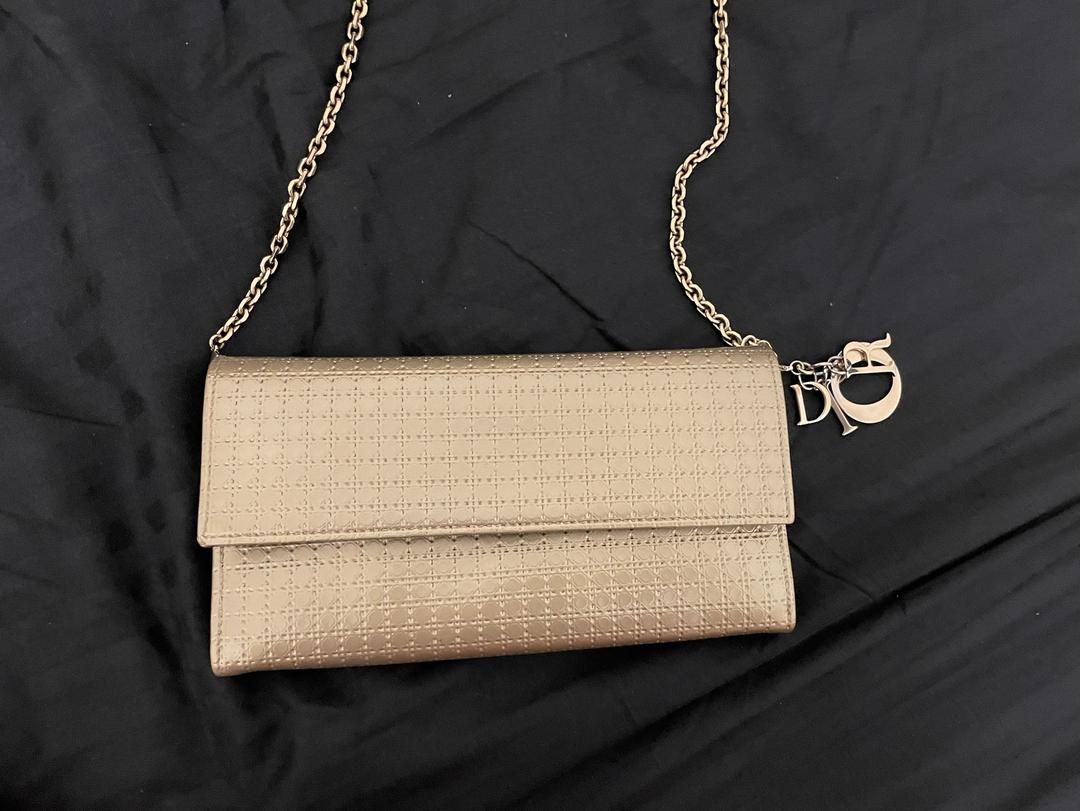 Dior Сумка-клатч Christian Dior — фото 2