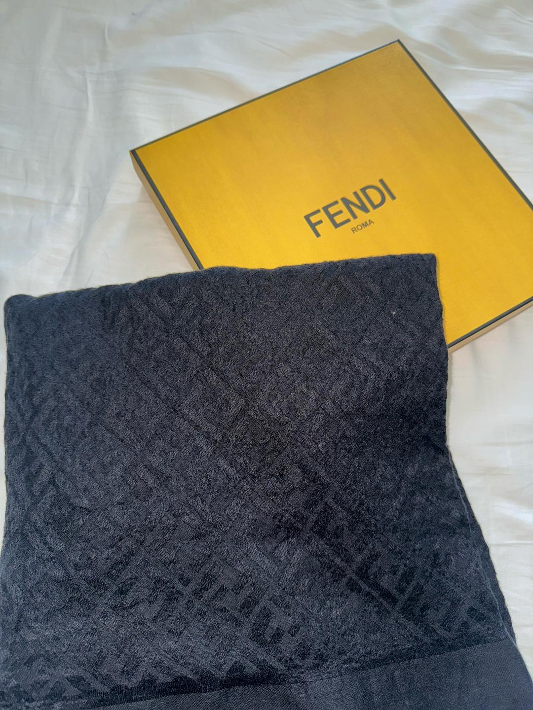 Fendi Шарф Fendi — фото 2