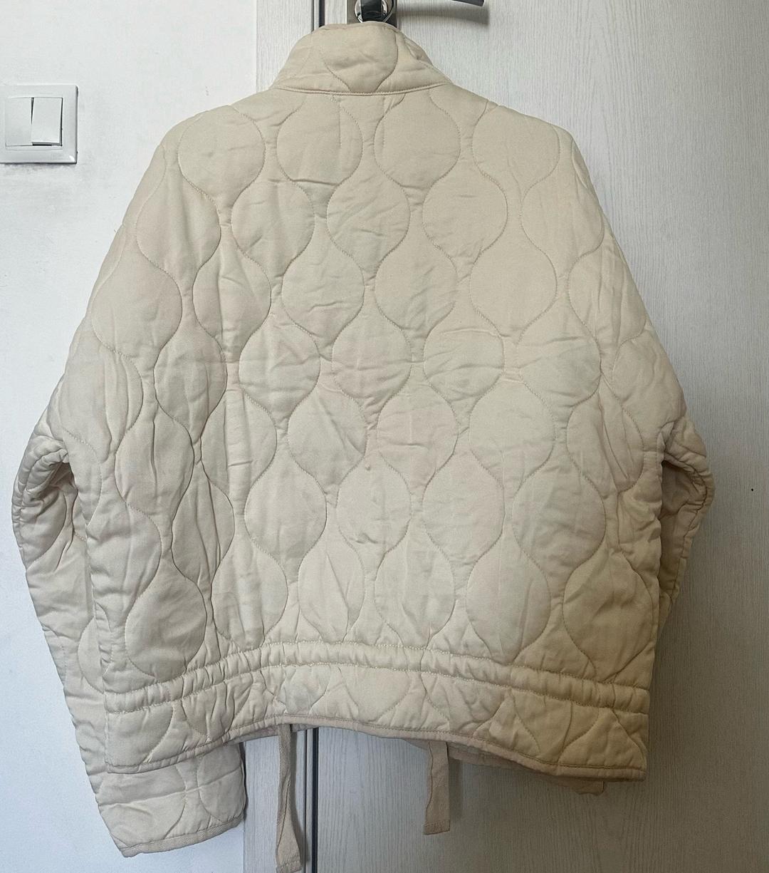 Zara Стеганая куртка ZARA — фото 2